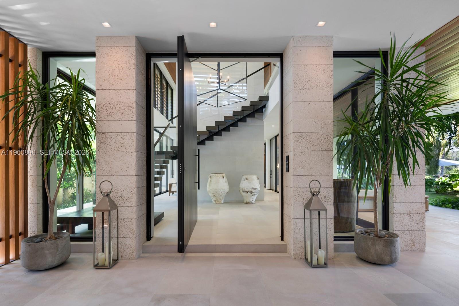 Undisclosed Address Coral Gables, FL 33156