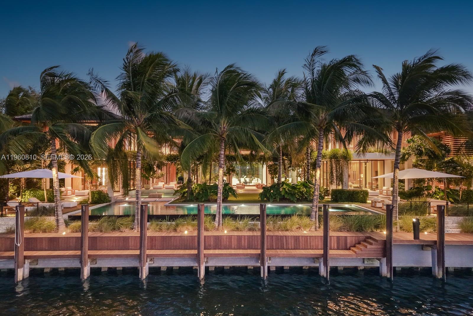 Undisclosed Address Coral Gables, FL 33156