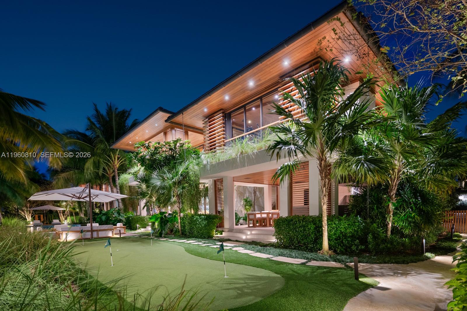 Undisclosed Address Coral Gables, FL 33156