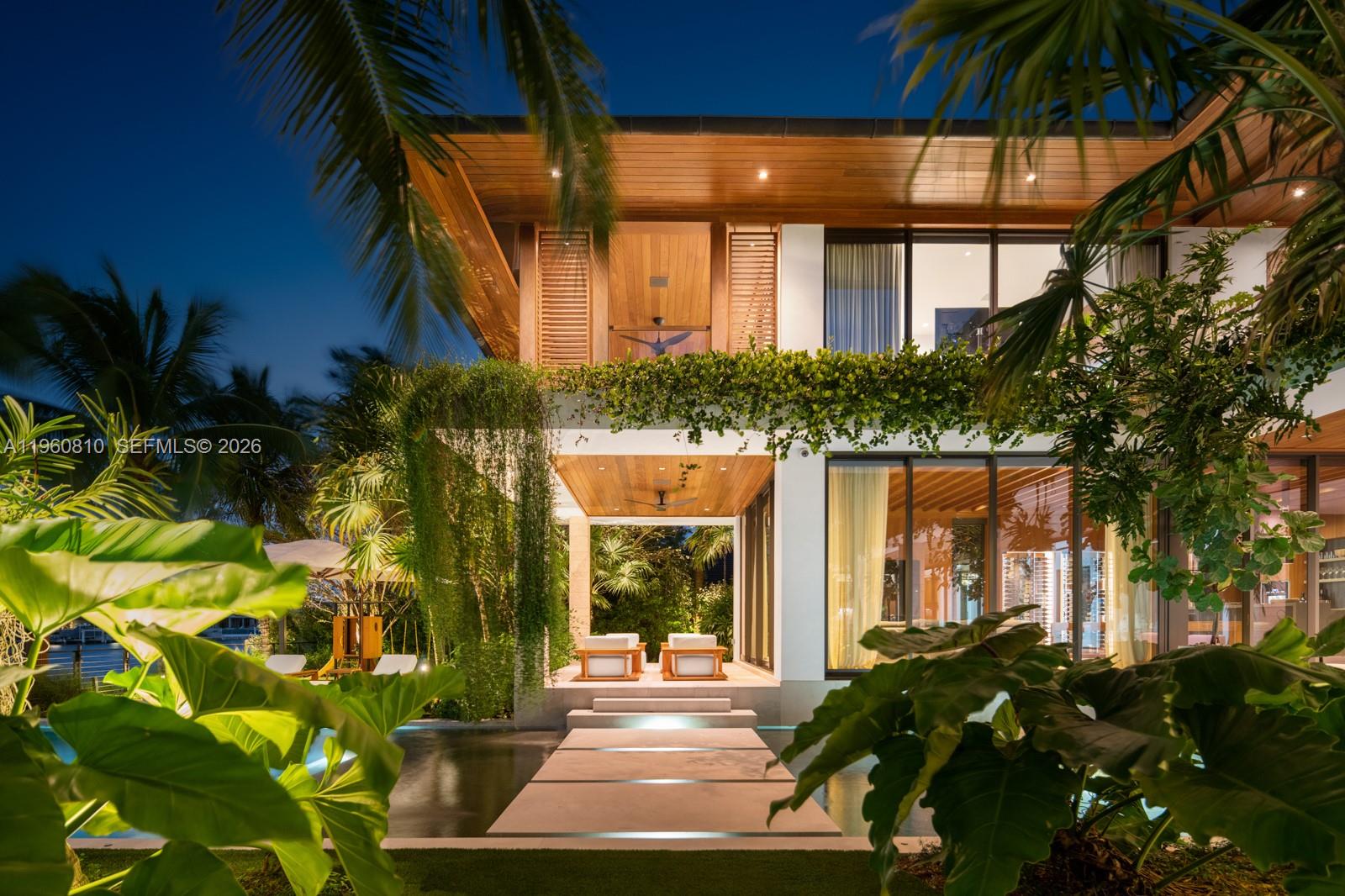 Undisclosed Address Coral Gables, FL 33156