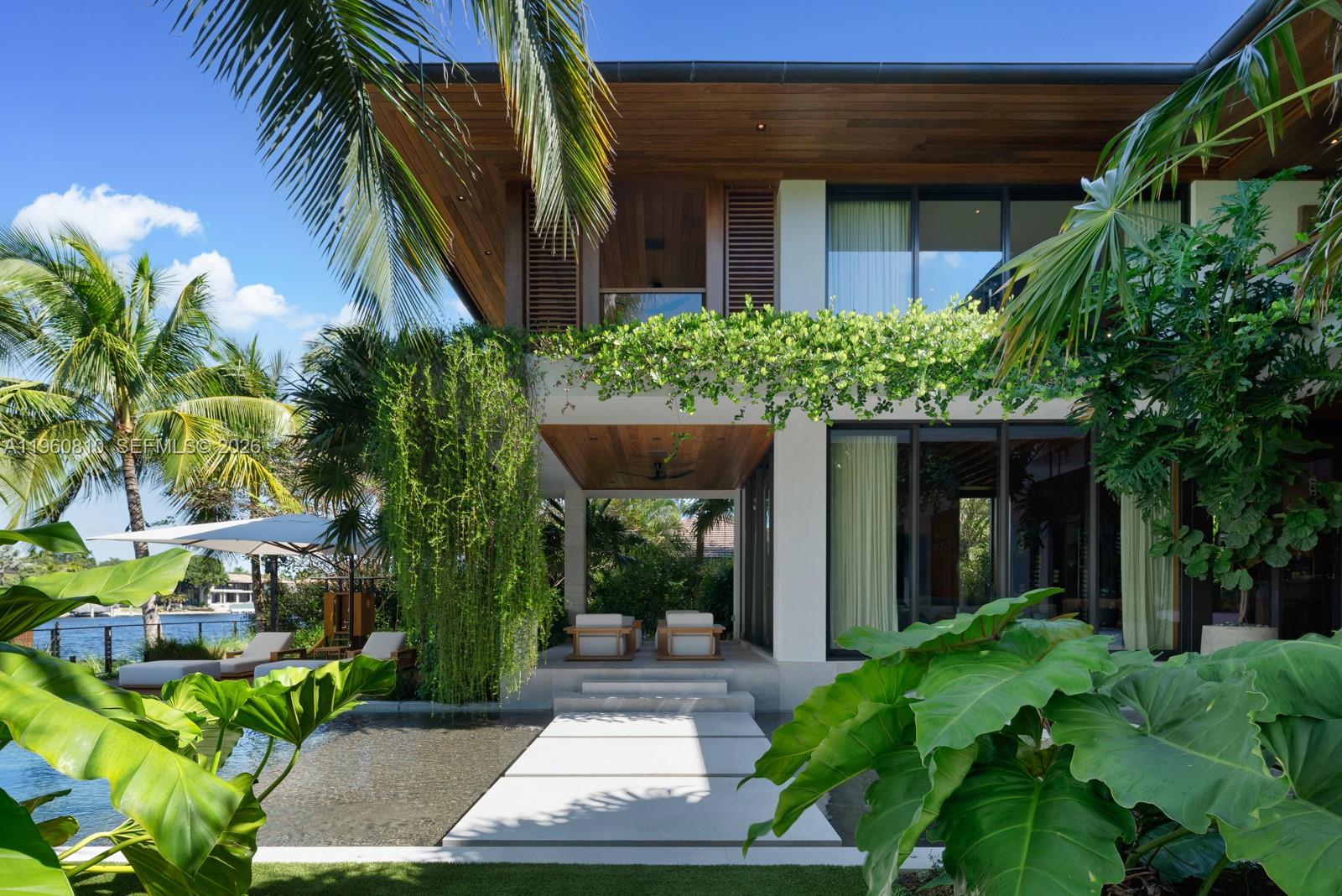 Undisclosed Address Coral Gables, FL 33156