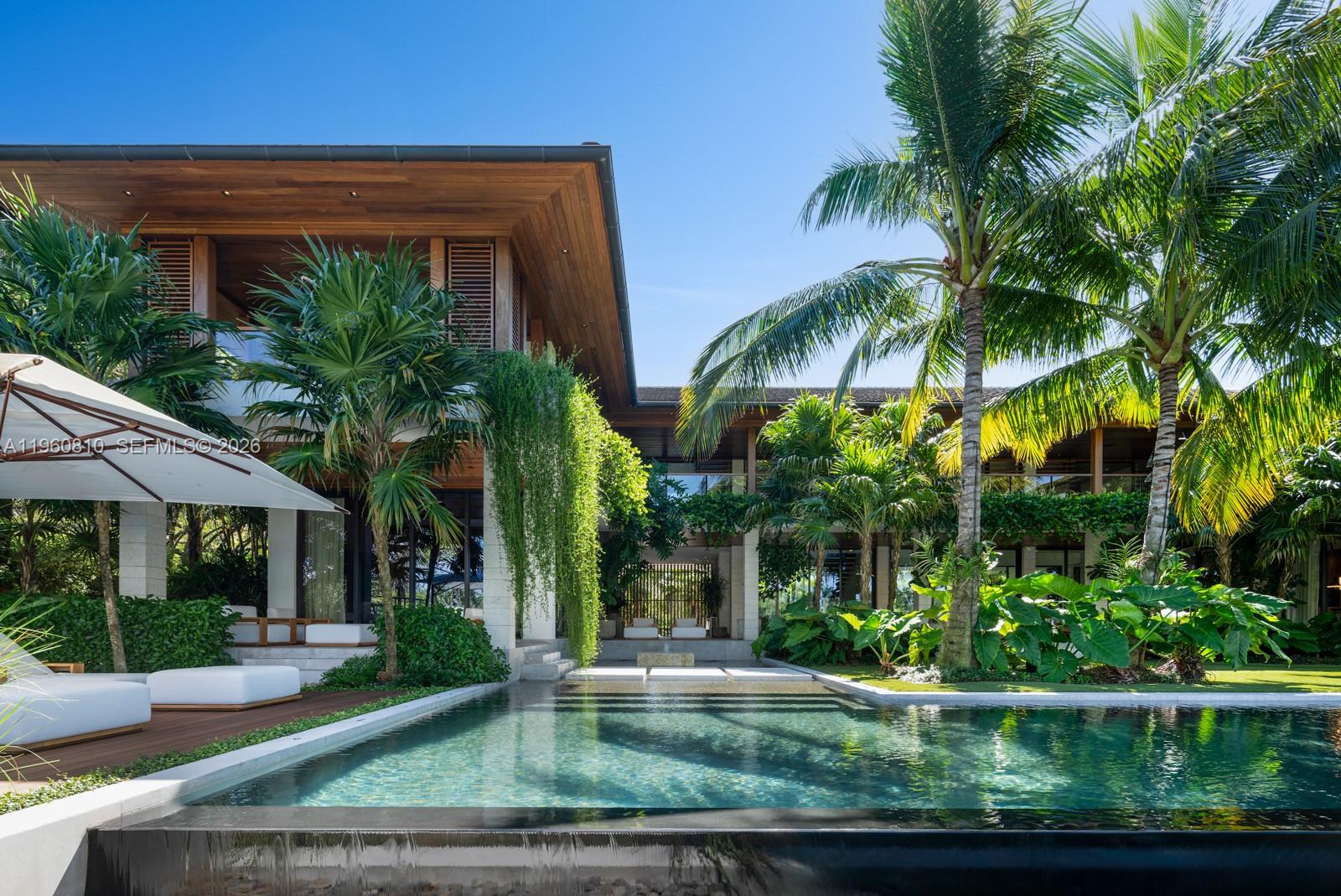 Undisclosed Address Coral Gables, FL 33156