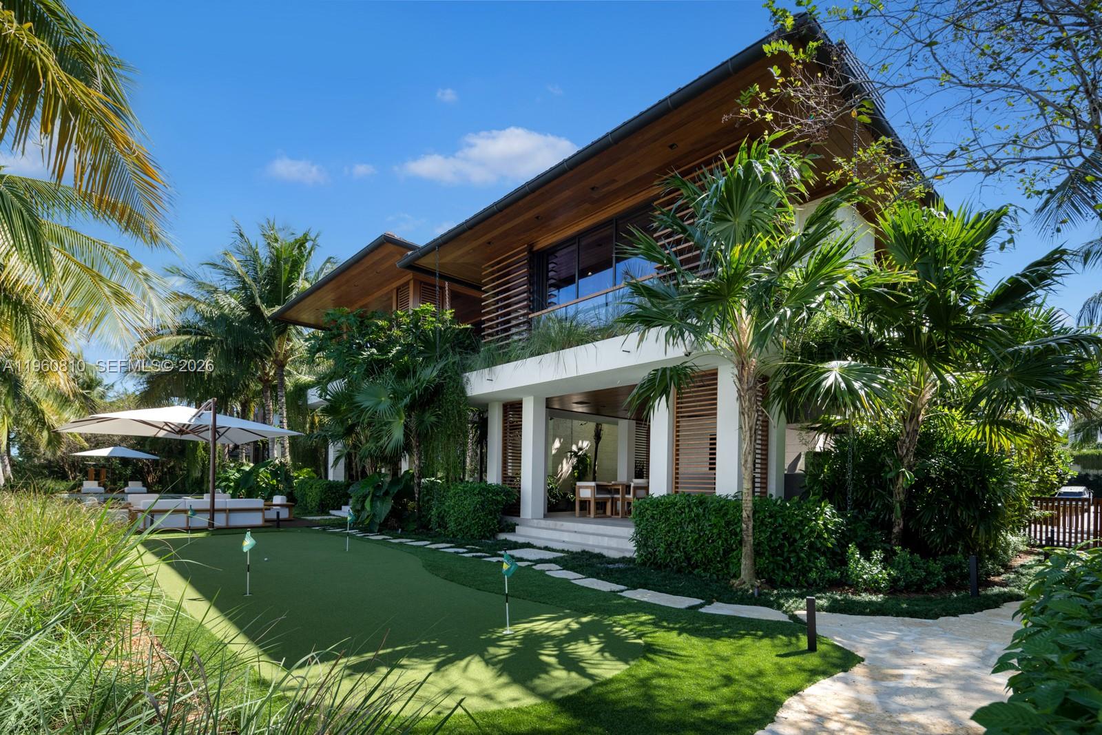 Undisclosed Address Coral Gables, FL 33156