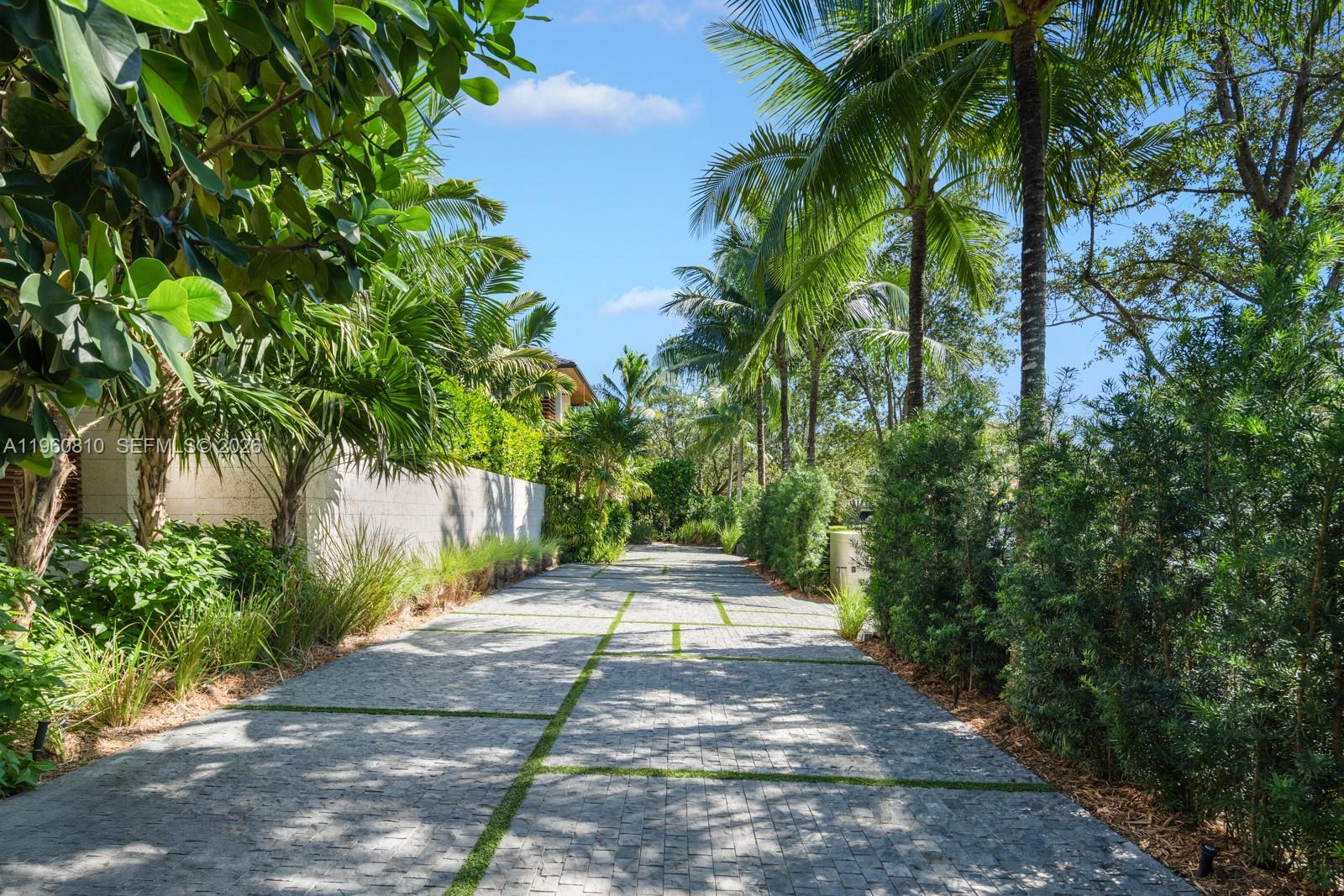 Undisclosed Address Coral Gables, FL 33156