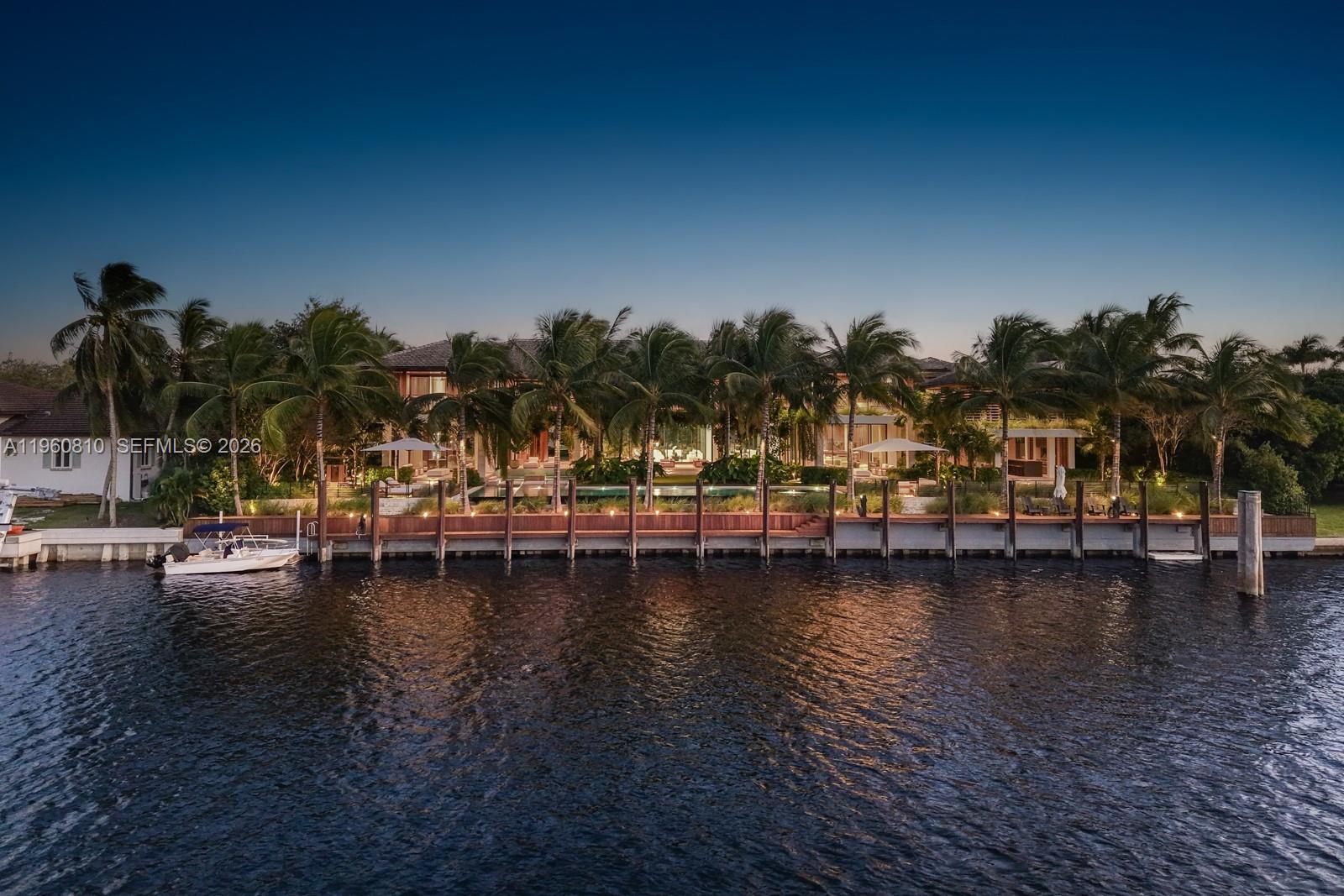 Undisclosed Address Coral Gables, FL 33156