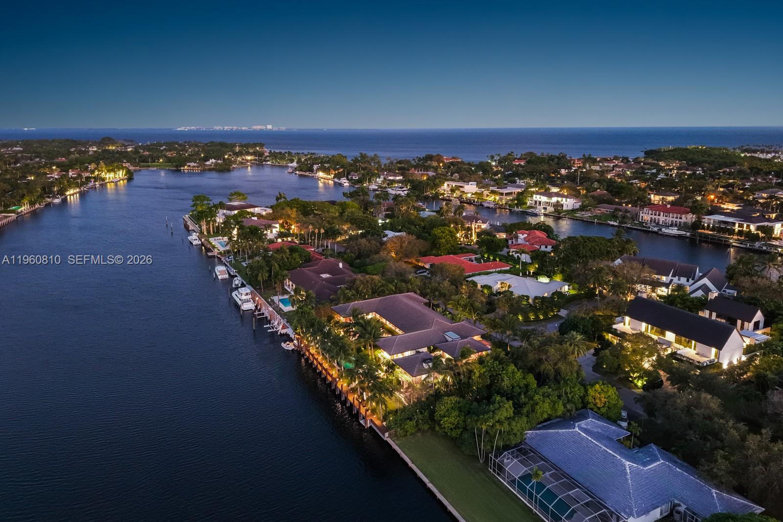 Undisclosed Address Coral Gables, FL 33156