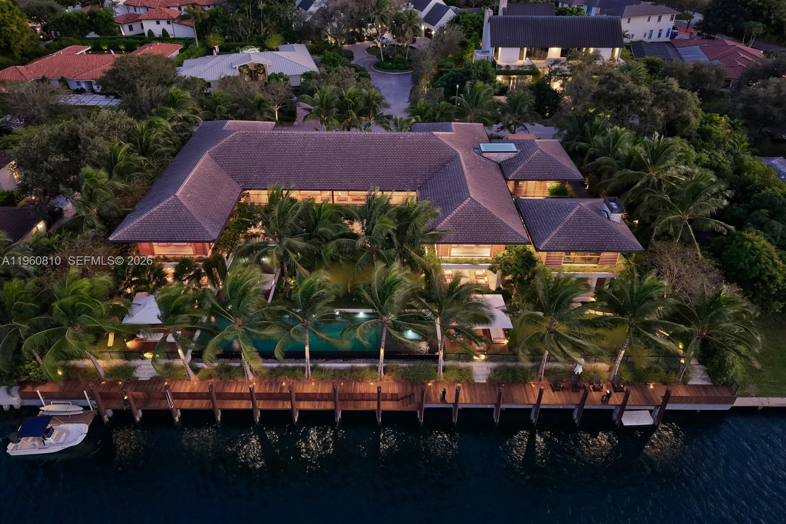 Undisclosed Address Coral Gables, FL 33156