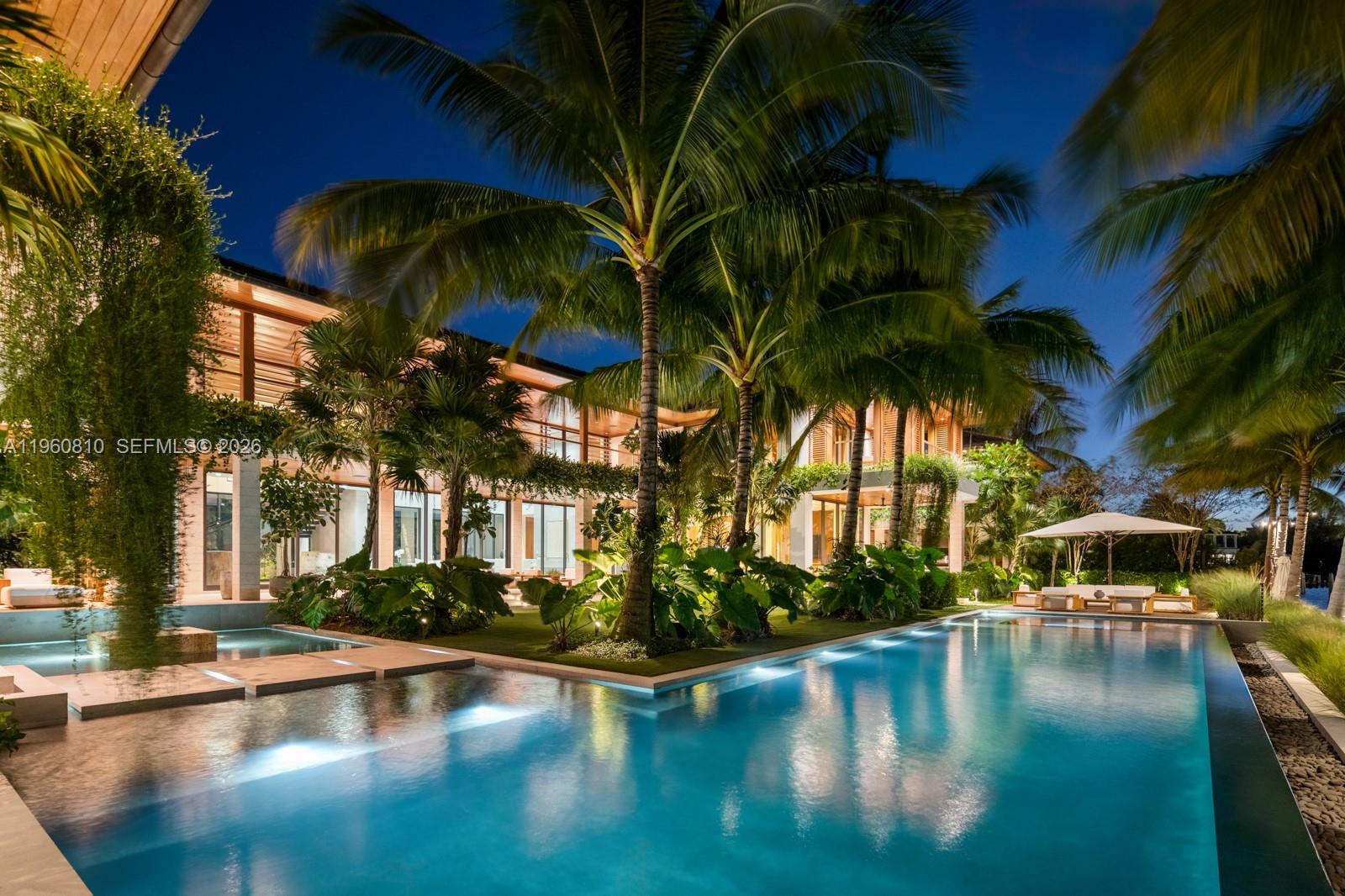 Undisclosed Address Coral Gables, FL 33156