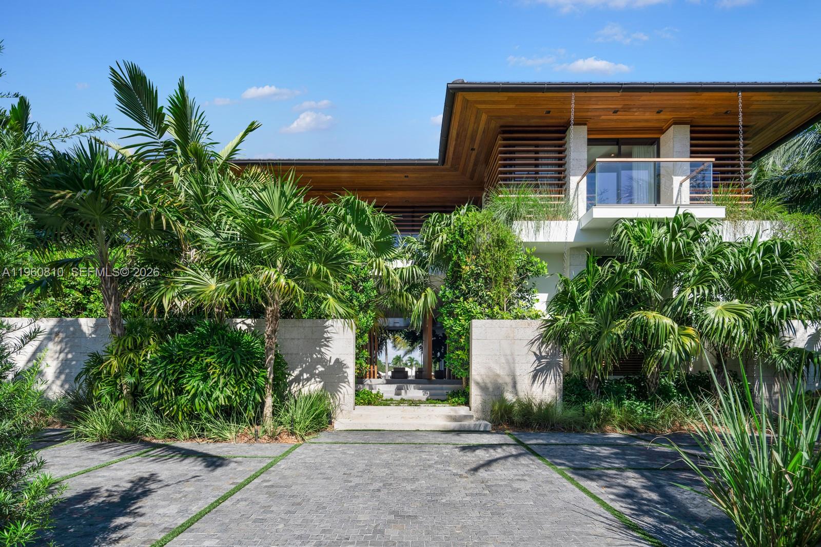 Undisclosed Address Coral Gables, FL 33156