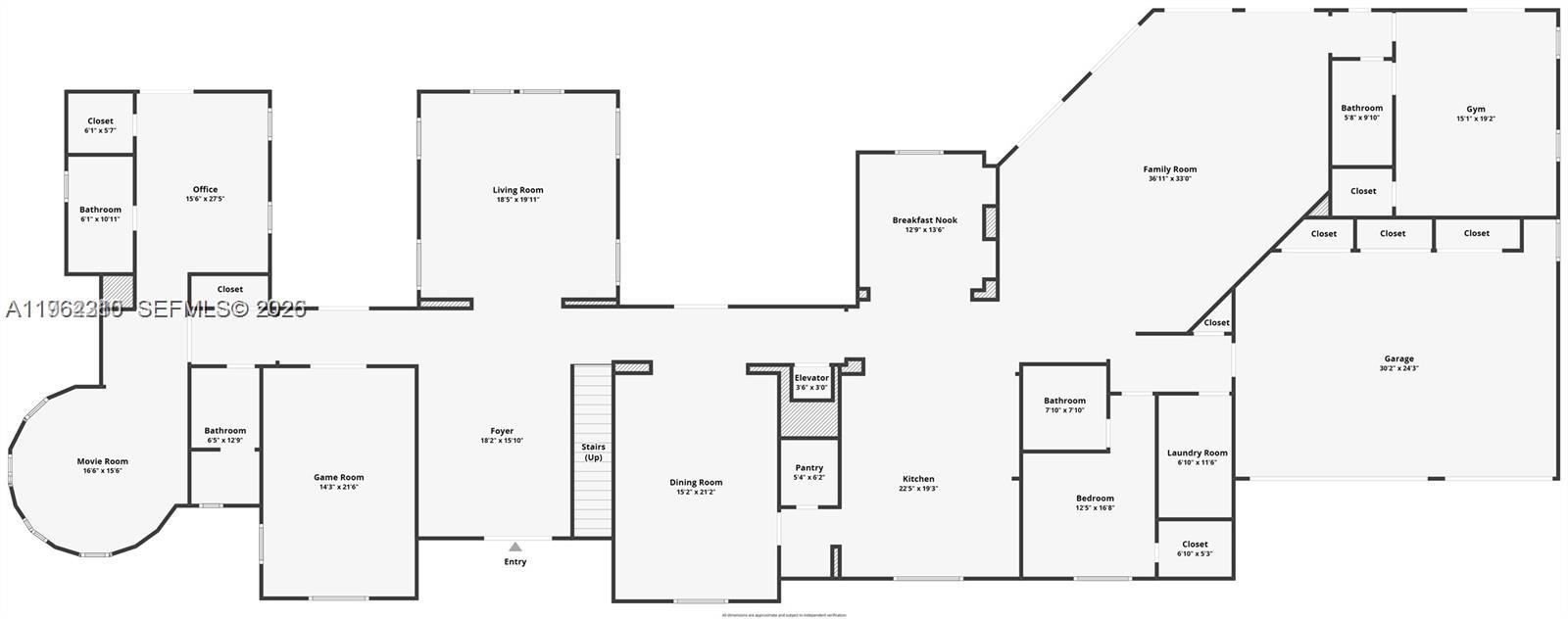 9076 SW 59th Ct Pinecrest, FL 33156