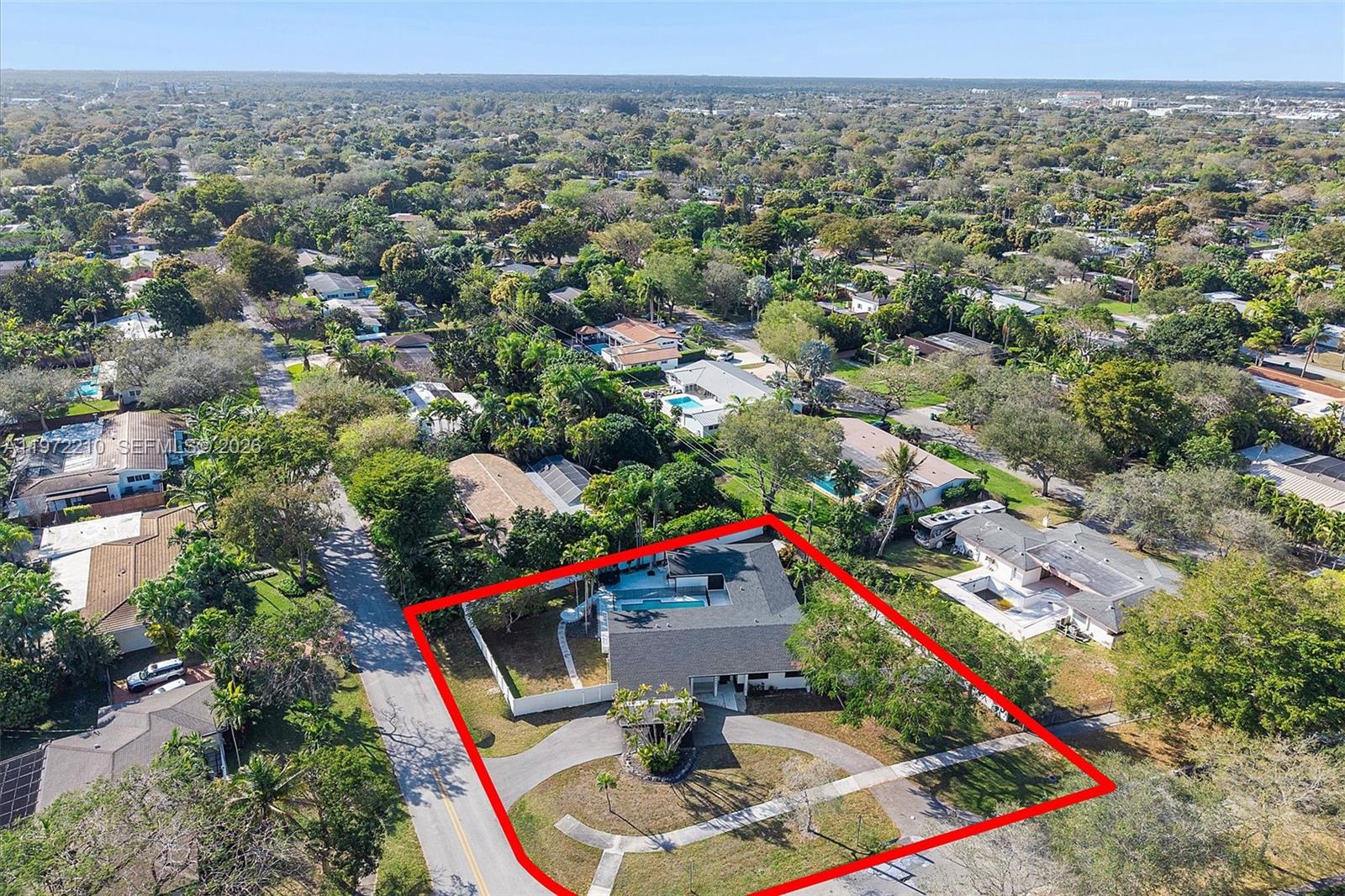 8201 SW 151st St Palmetto Bay, FL 33158