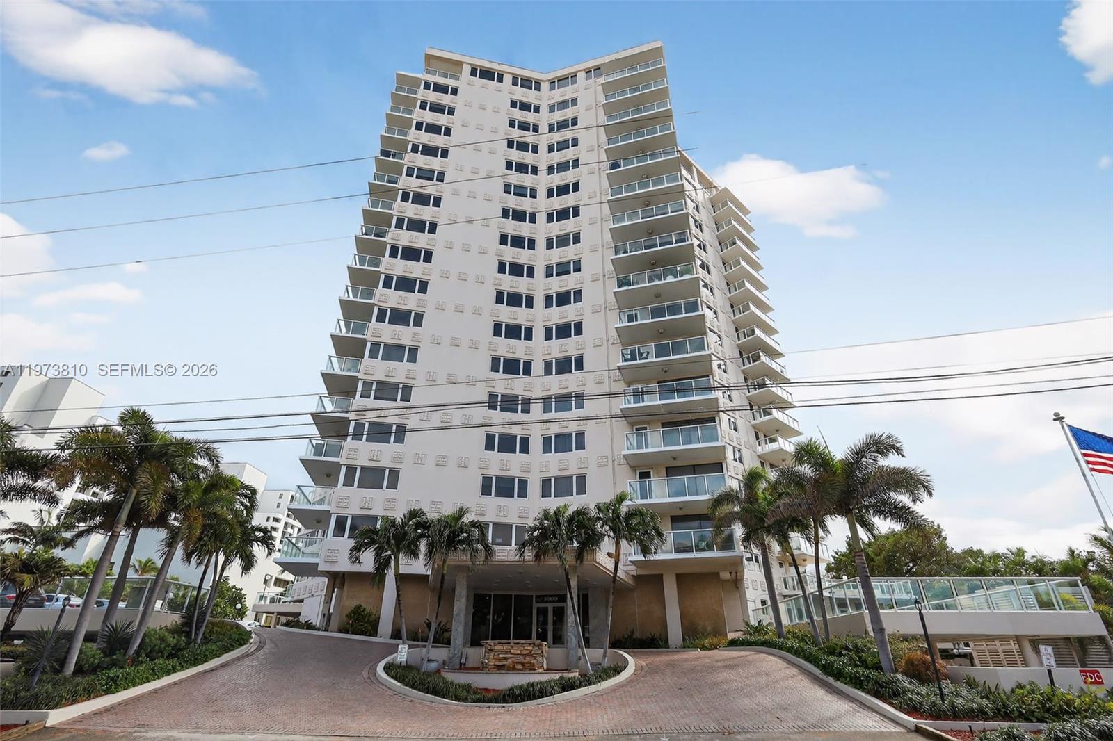 3000 Holiday Dr #1505 Fort Lauderdale, FL 33316