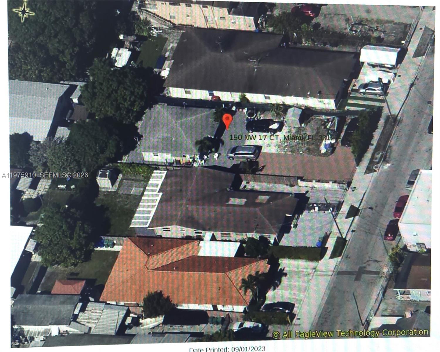 150 NW 17th Ct Miami, FL 33125