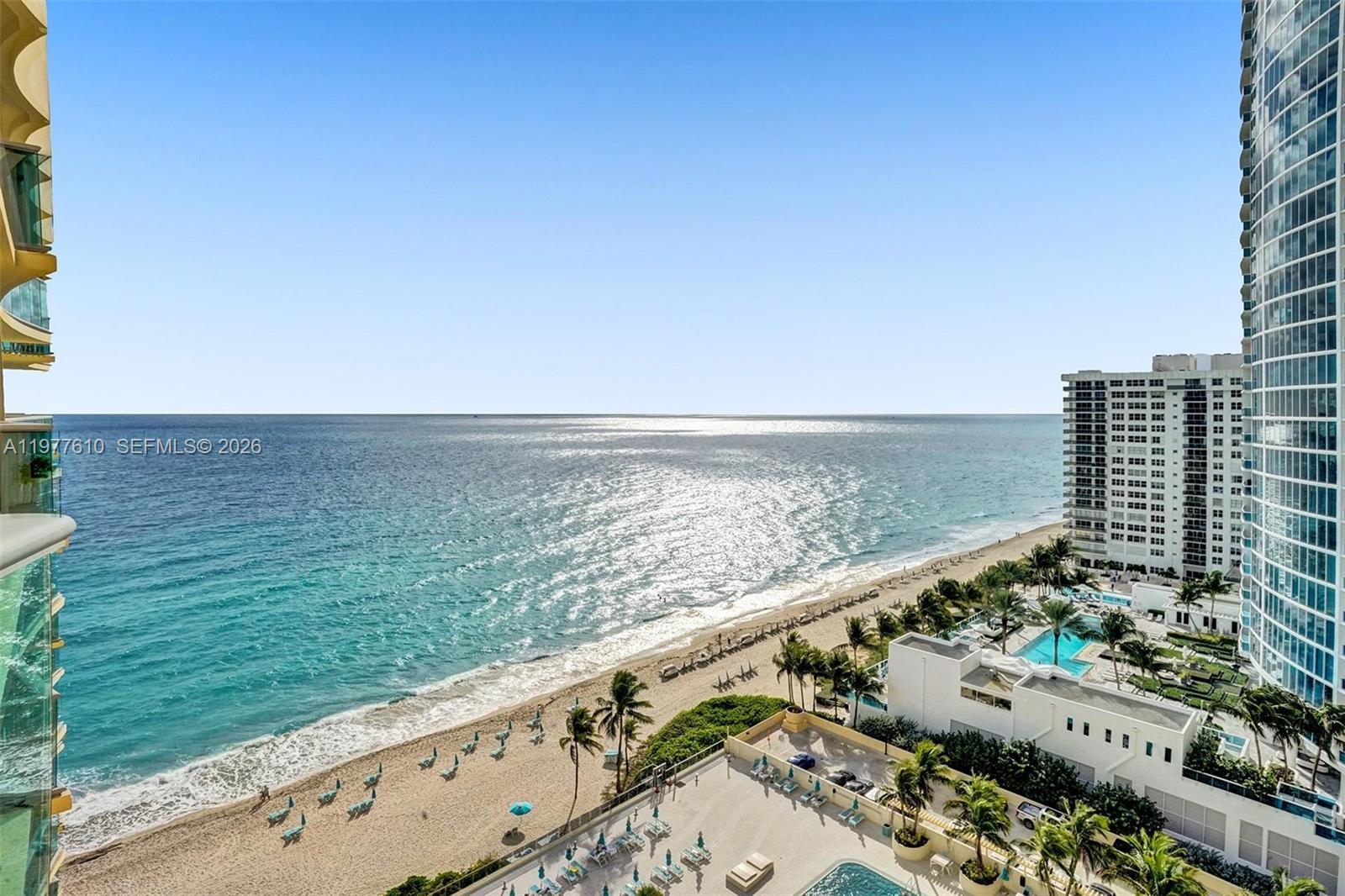 2501 S Ocean Dr #1615 (Available May 4) Hollywood, FL 33019