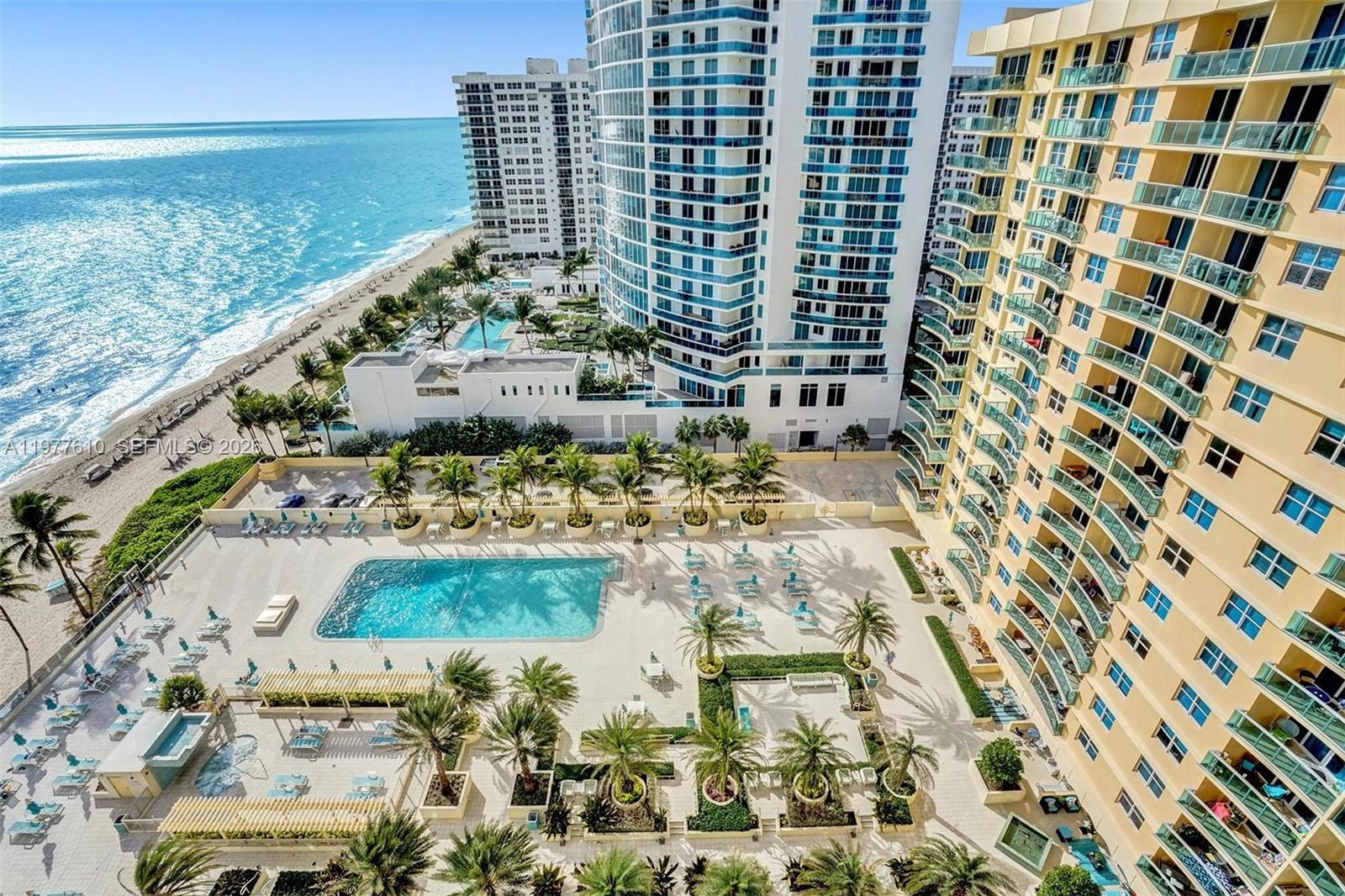 2501 S Ocean Dr #1615 (Available May 4) Hollywood, FL 33019