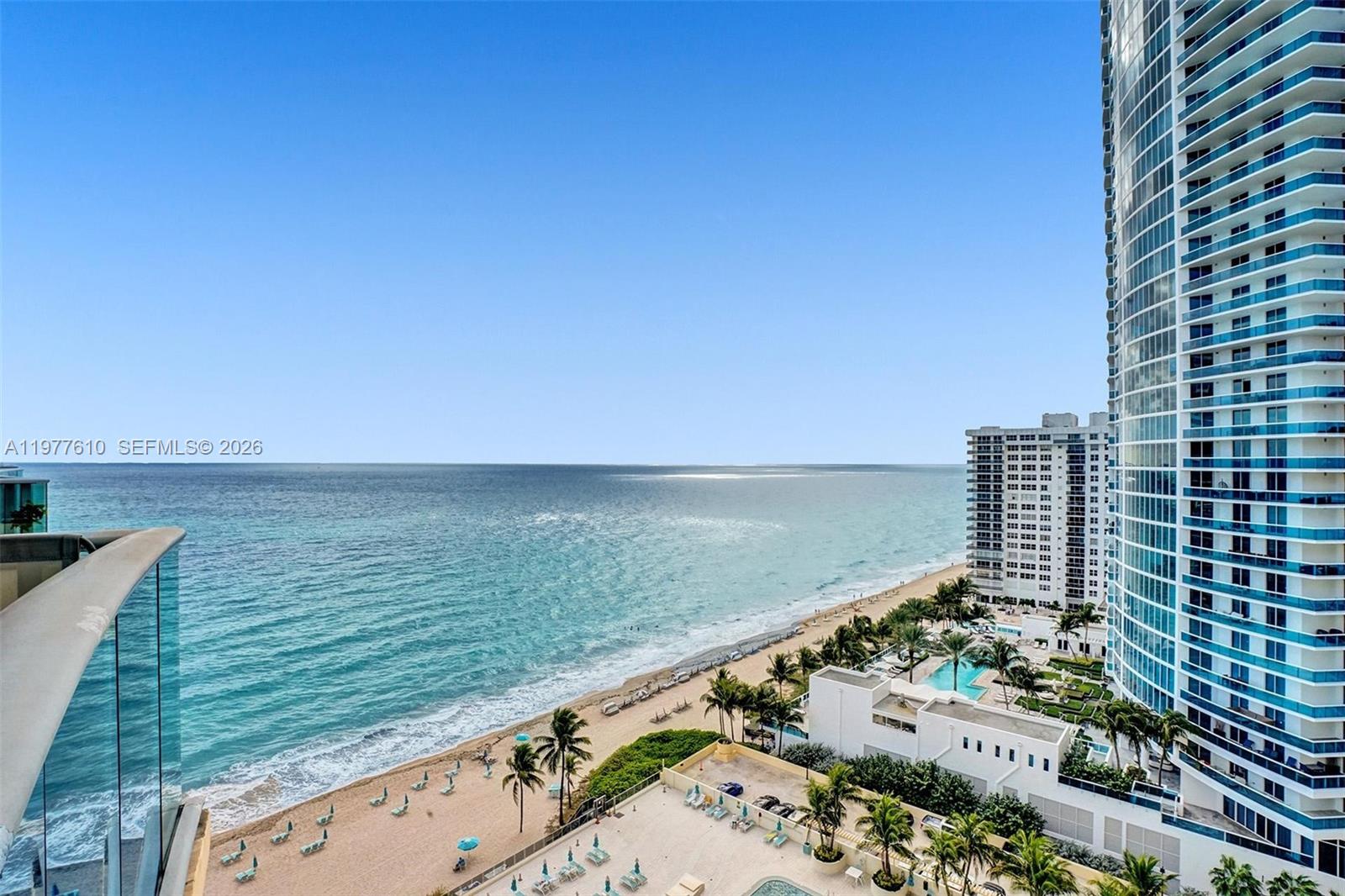 2501 S Ocean Dr #1615 (Available May 4) Hollywood, FL 33019
