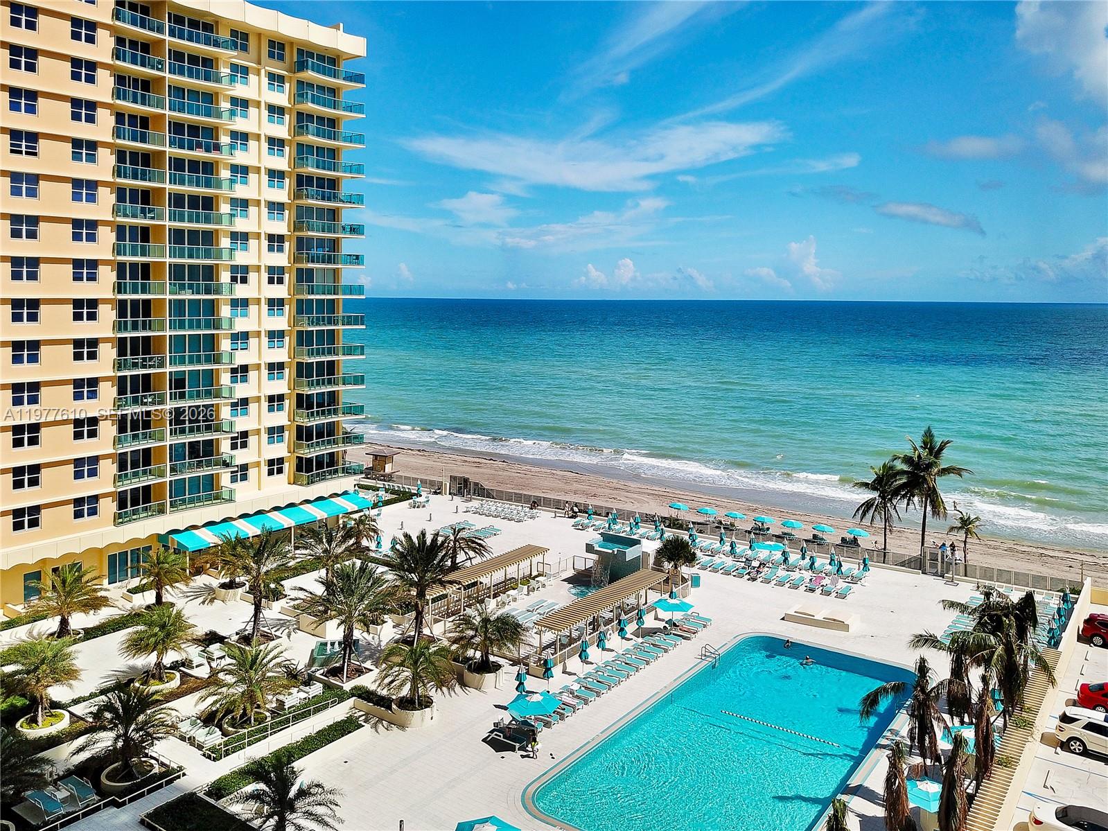 2501 S Ocean Dr #1615 (Available May 4) Hollywood, FL 33019