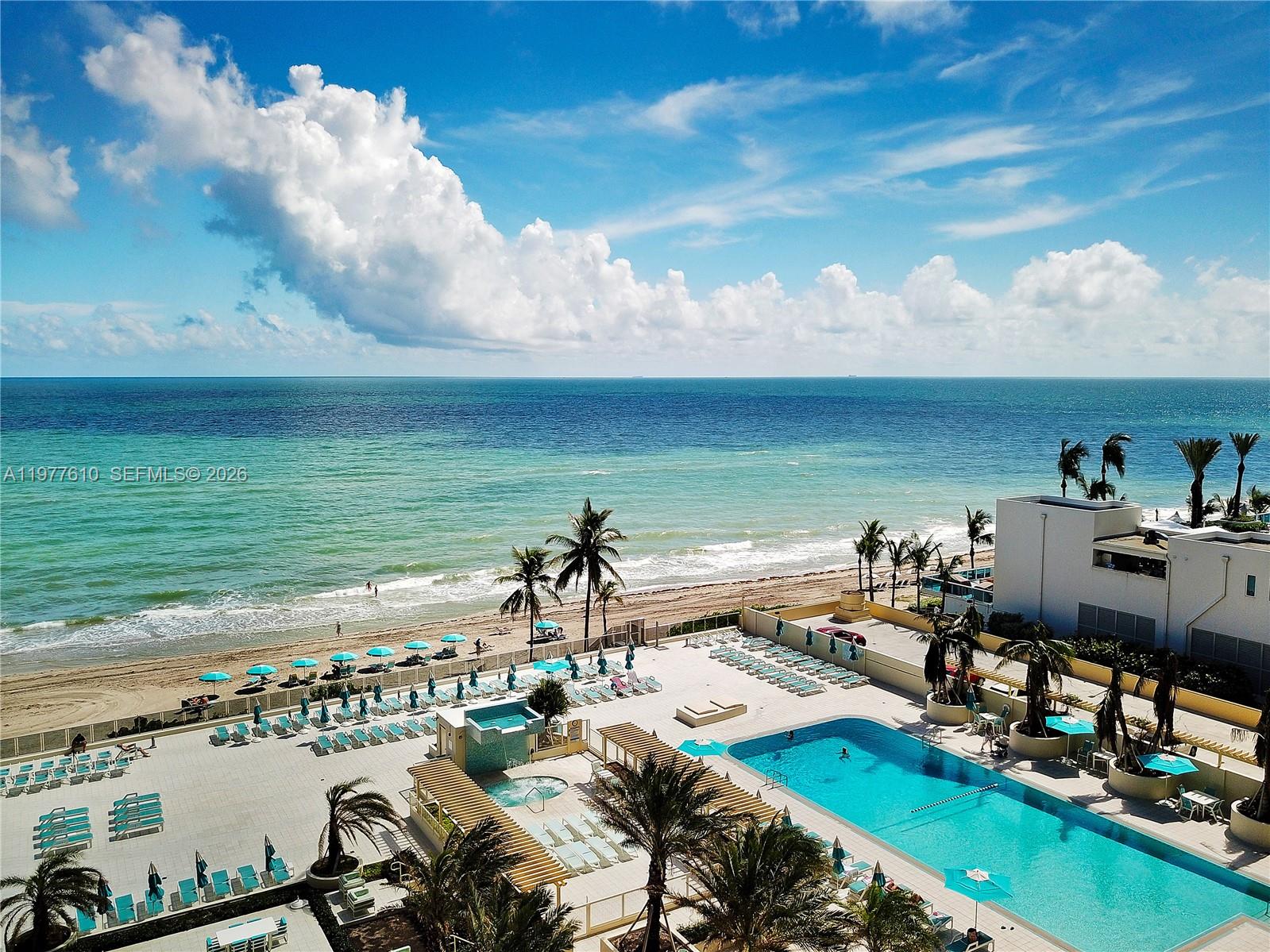 2501 S Ocean Dr #1615 (Available May 4) Hollywood, FL 33019