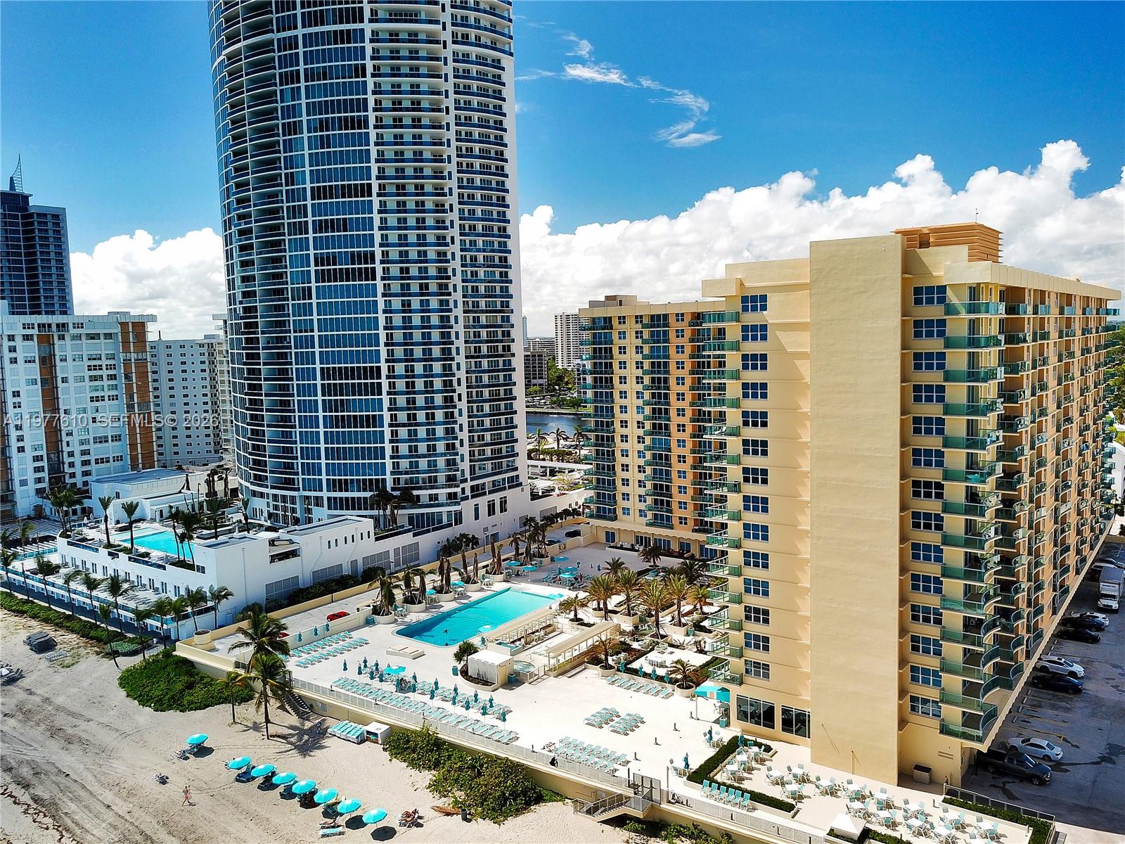 2501 S Ocean Dr #1615 (Available May 4) Hollywood, FL 33019