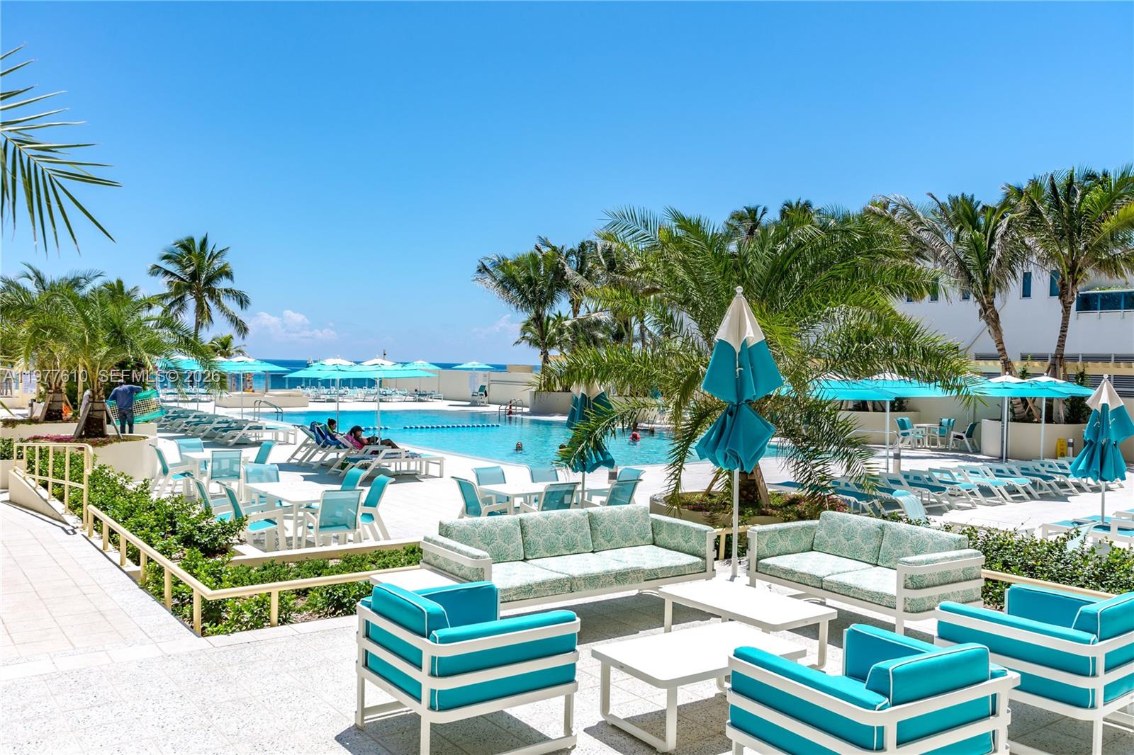 2501 S Ocean Dr #1615 (Available May 4) Hollywood, FL 33019