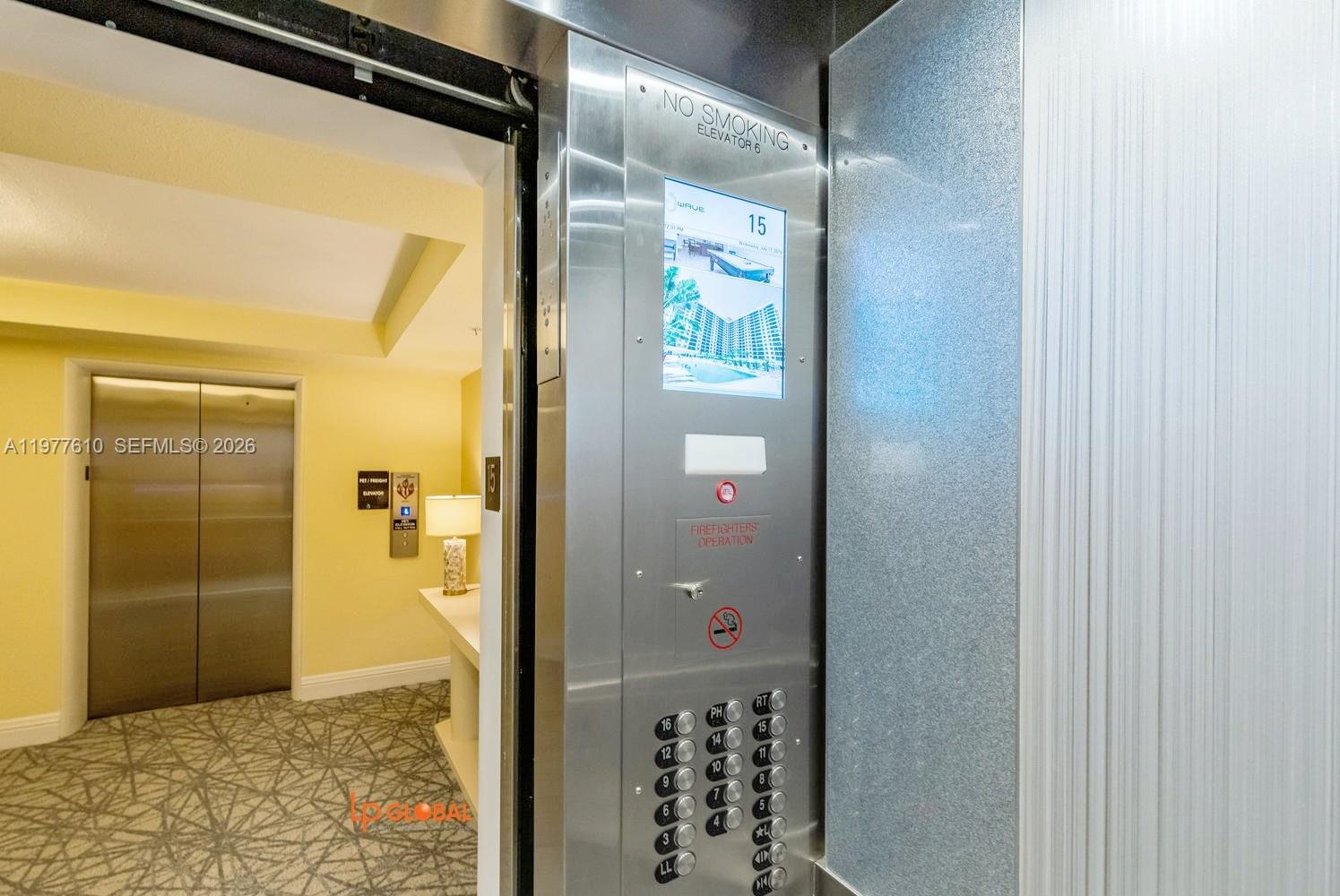 2501 S Ocean Dr #1615 (Available May 4) Hollywood, FL 33019