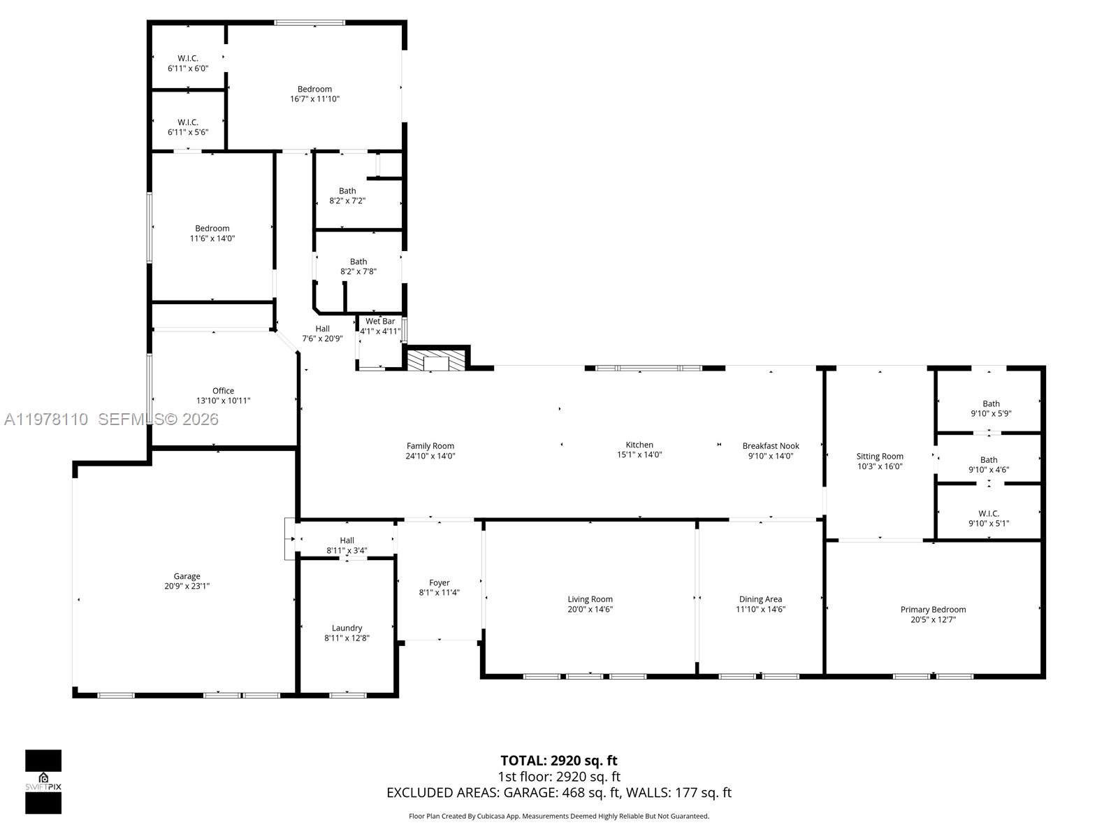 11181 NW 26th Dr Coral Springs, FL 33065