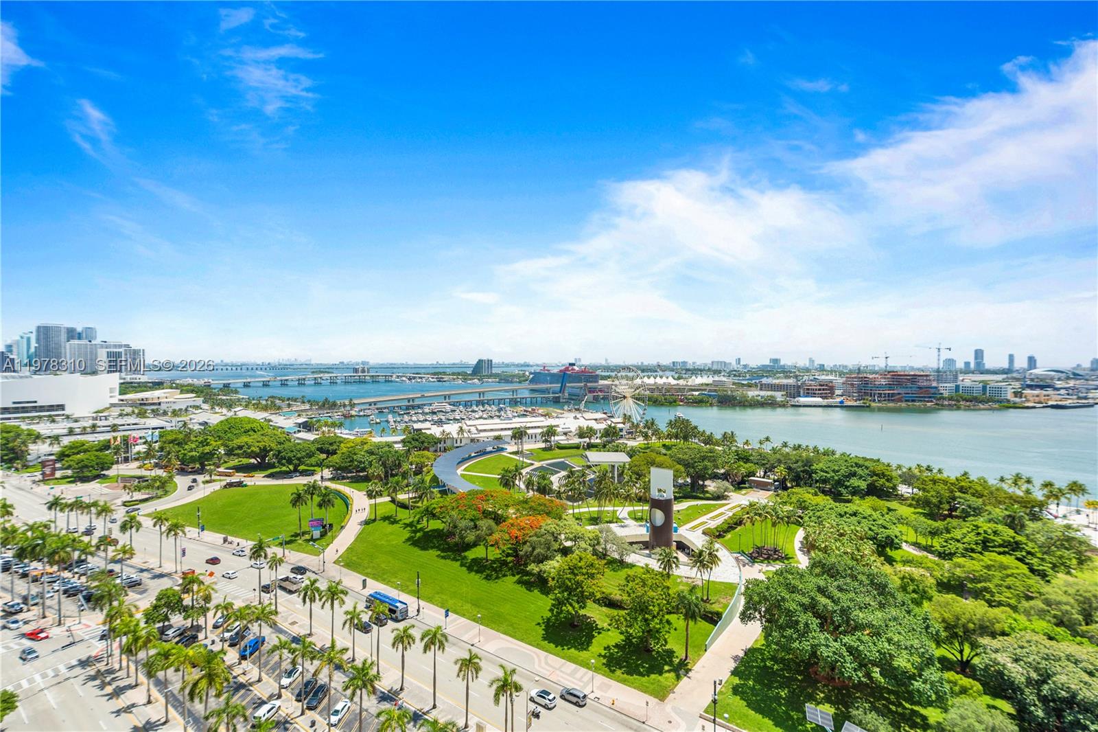 50 Biscayne Blvd #1902 Miami, FL 33132