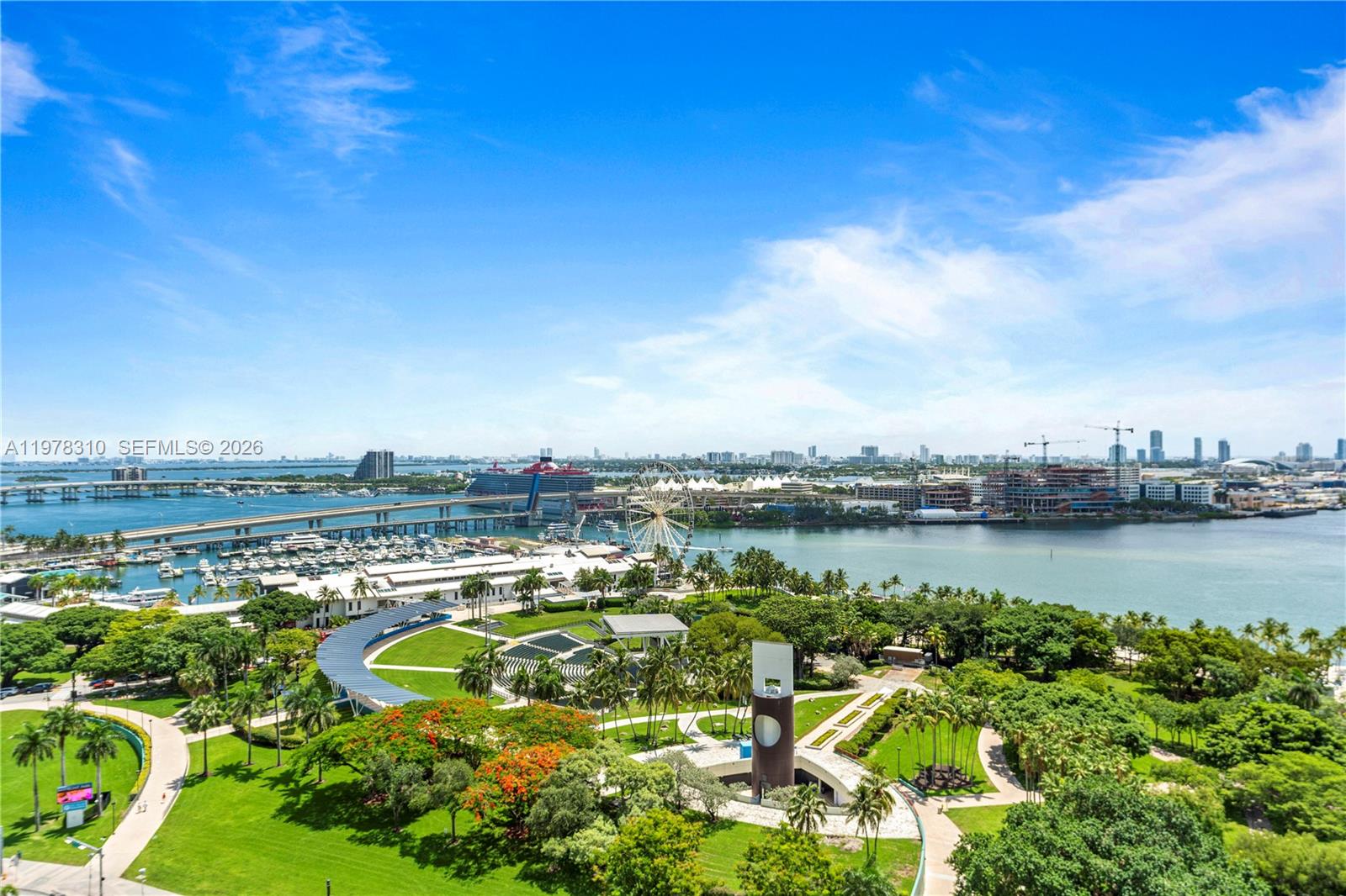 50 Biscayne Blvd #1902 Miami, FL 33132