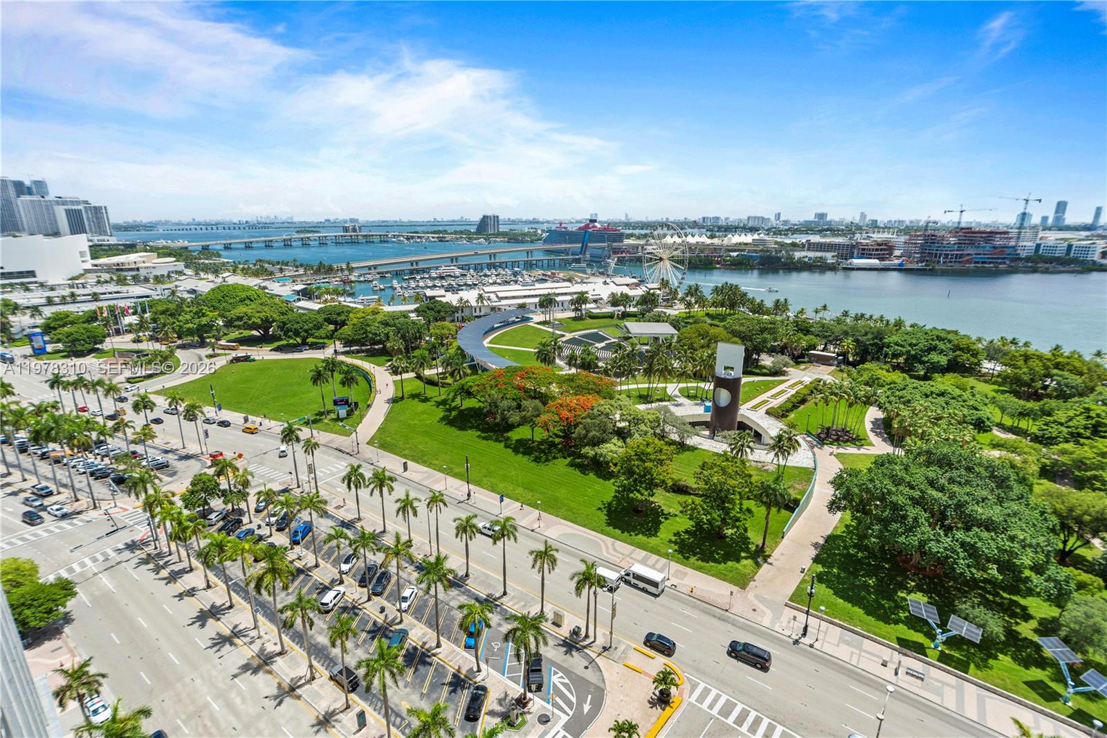 50 Biscayne Blvd #1902 Miami, FL 33132