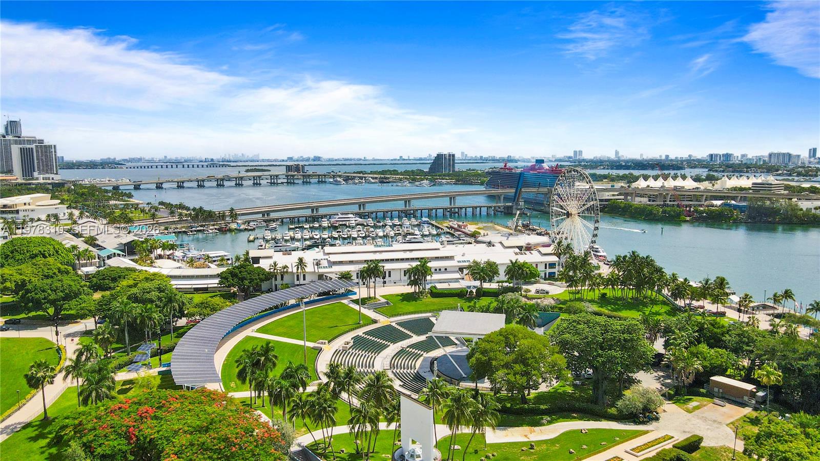 50 Biscayne Blvd #1902 Miami, FL 33132