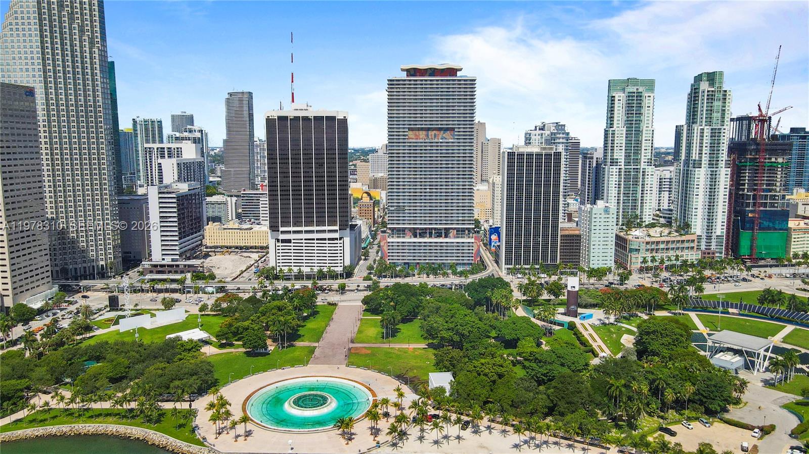 50 Biscayne Blvd #1902 Miami, FL 33132