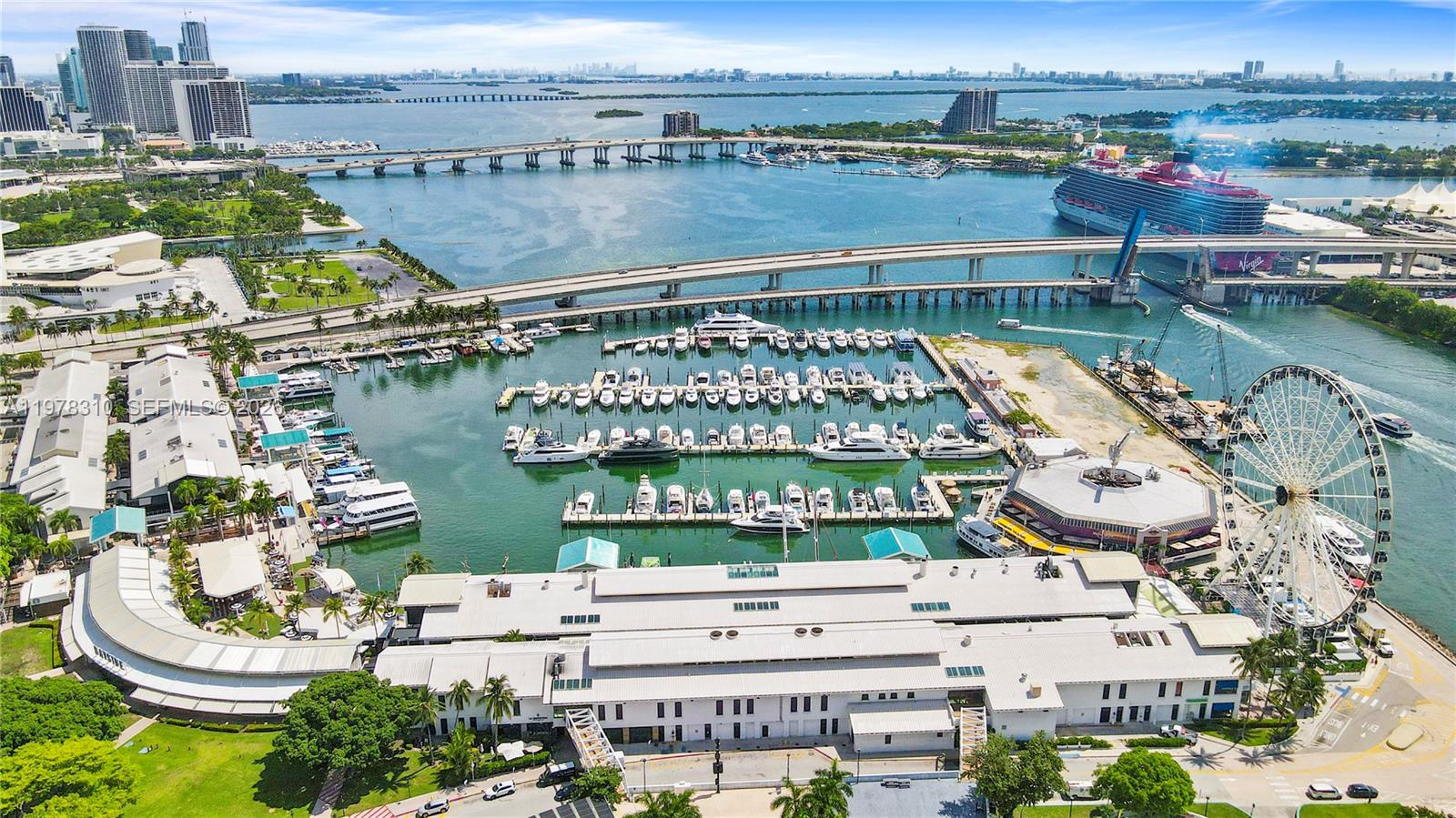 50 Biscayne Blvd #1902 Miami, FL 33132