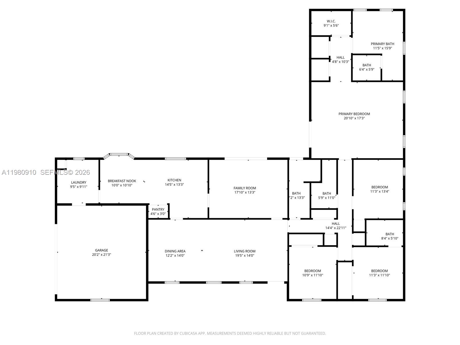 8241 SW 146th St Palmetto Bay, FL 33158