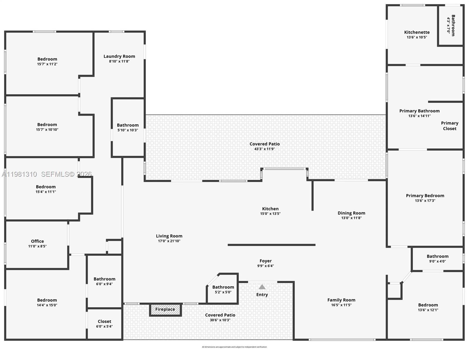 23140 SW 187th Ave Miami, FL 33170