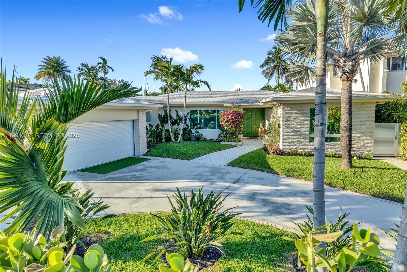 1277 Biscaya Dr Surfside, FL 33154