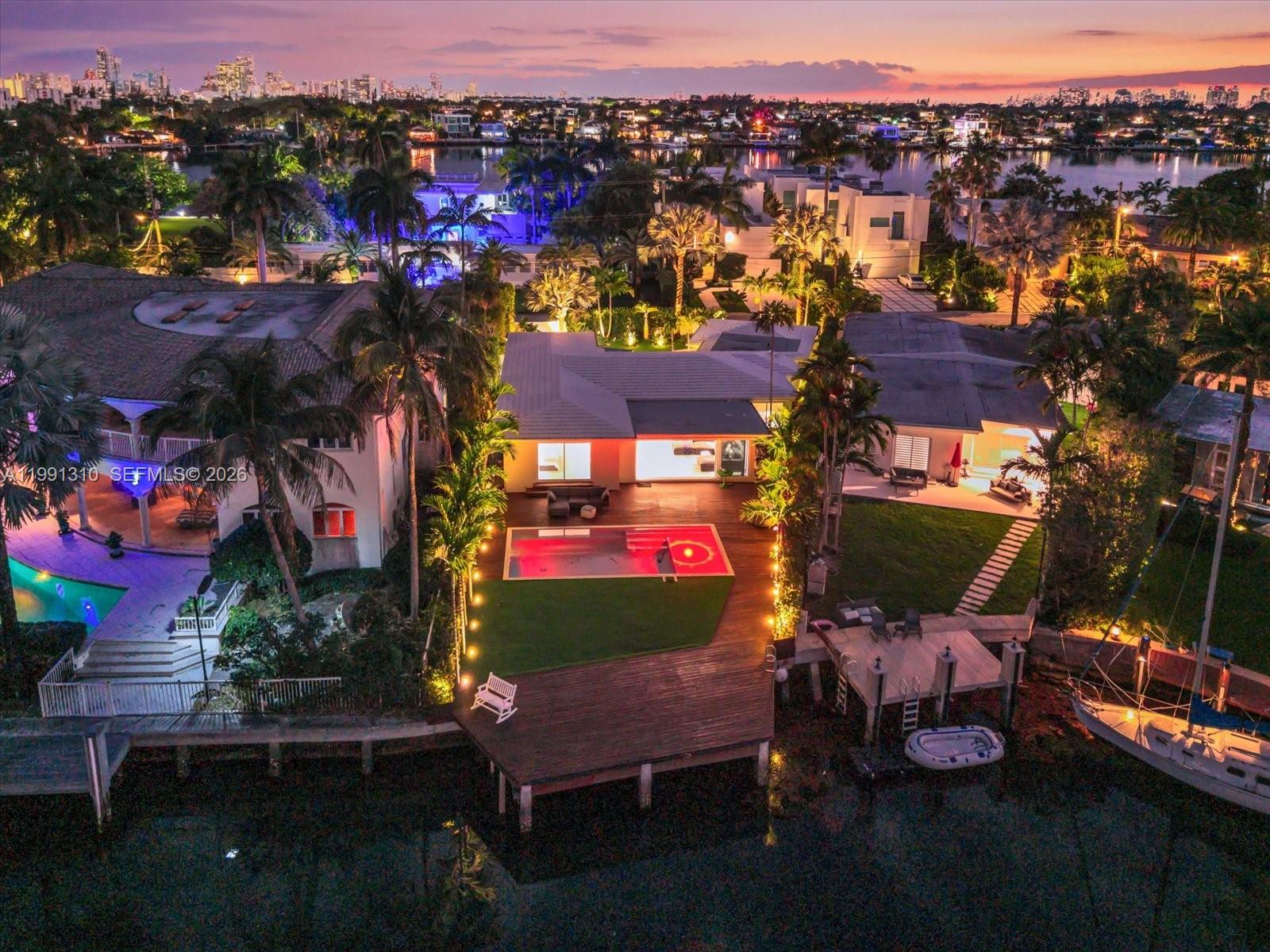 1277 Biscaya Dr Surfside, FL 33154