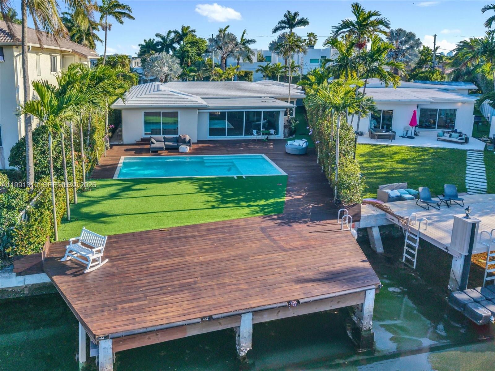 1277 Biscaya Dr Surfside, FL 33154