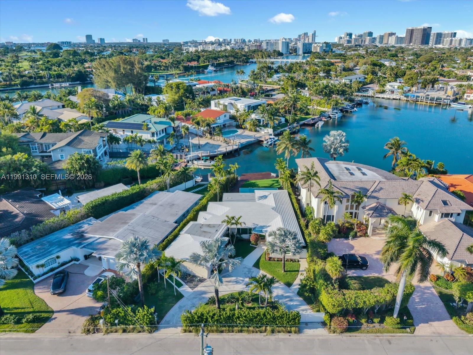 1277 Biscaya Dr Surfside, FL 33154