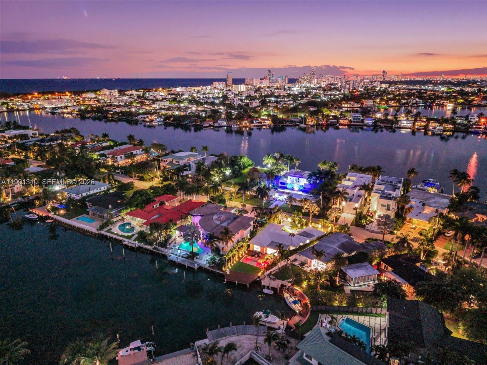 1277 Biscaya Dr Surfside, FL 33154