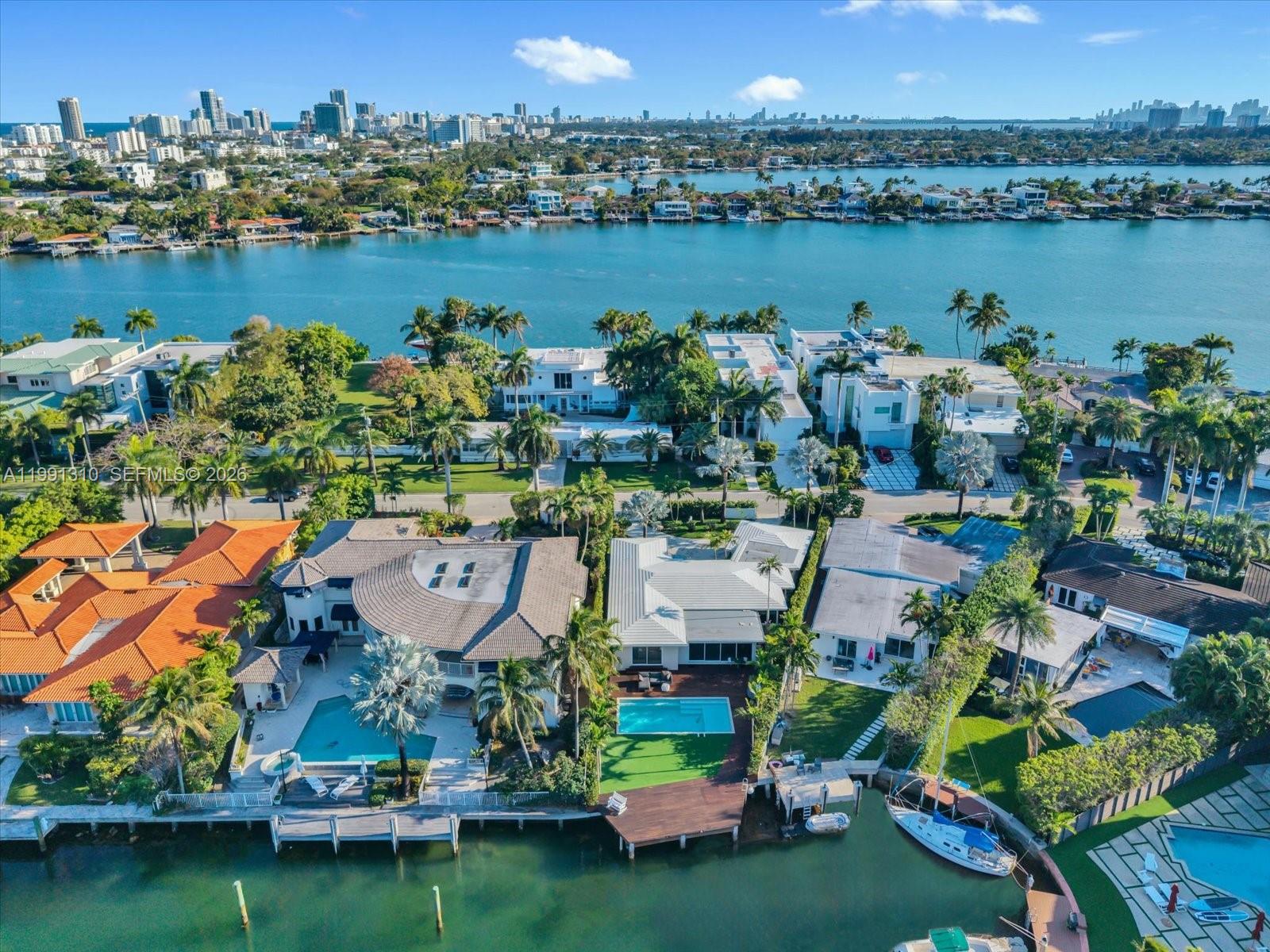 1277 Biscaya Dr Surfside, FL 33154