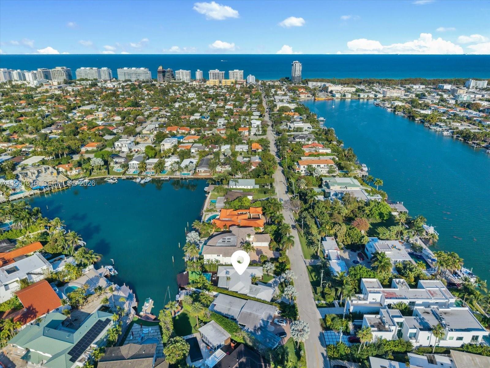 1277 Biscaya Dr Surfside, FL 33154