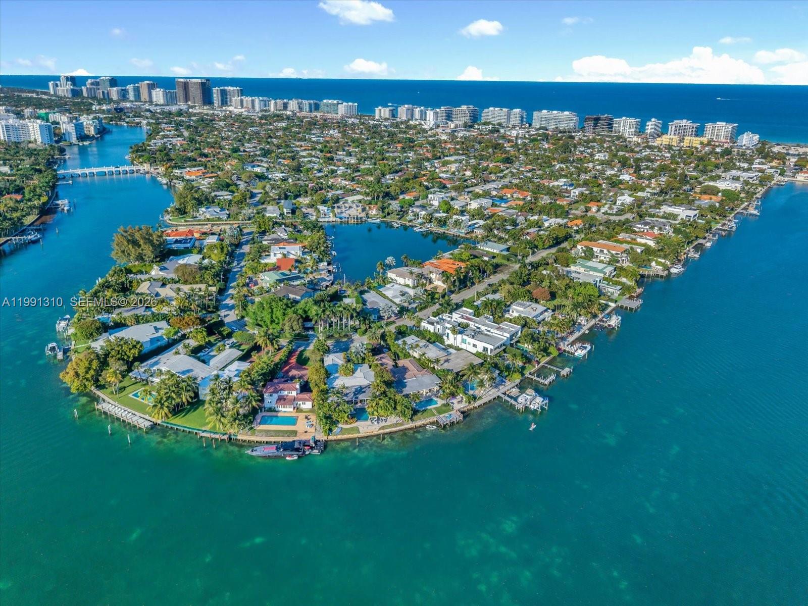 1277 Biscaya Dr Surfside, FL 33154