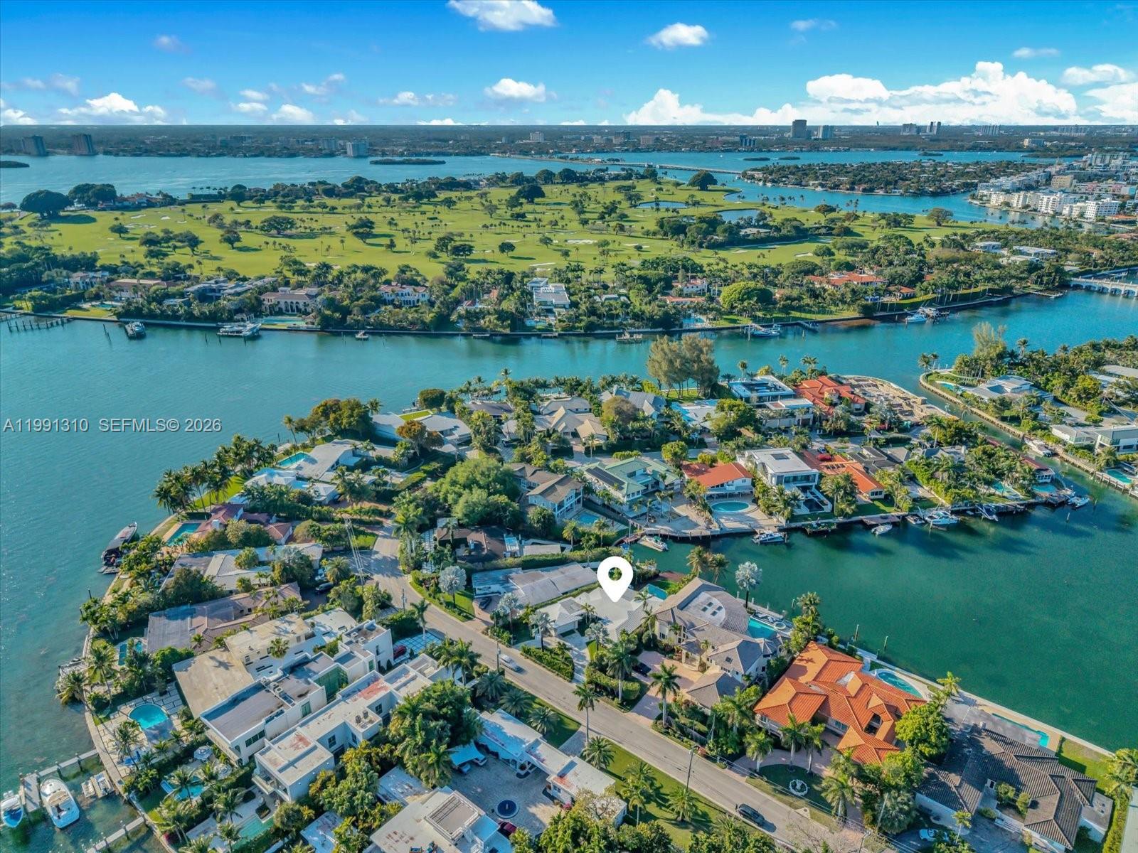 1277 Biscaya Dr Surfside, FL 33154