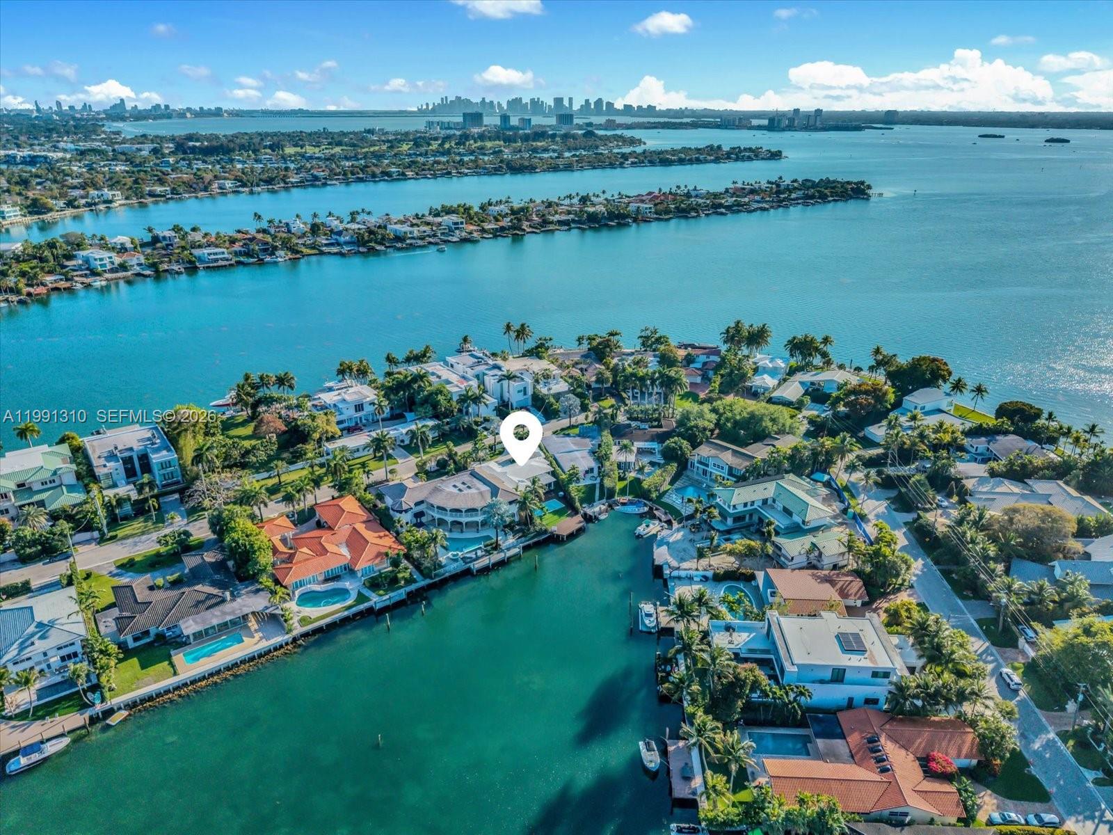 1277 Biscaya Dr Surfside, FL 33154