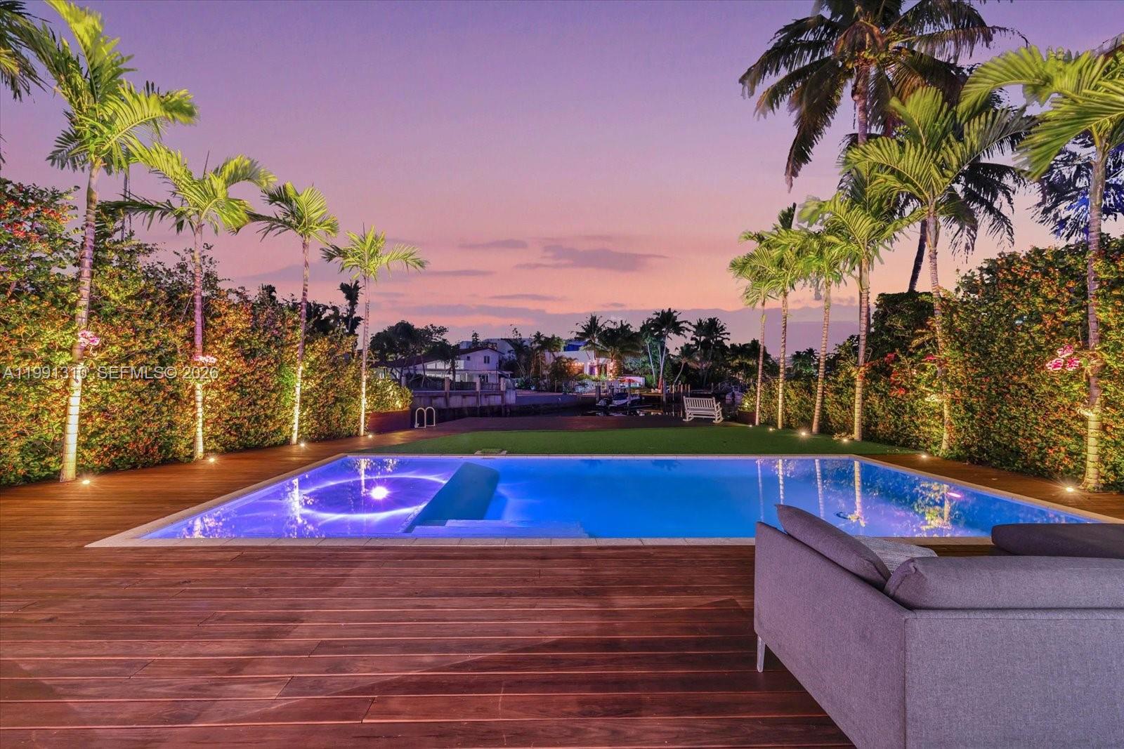 1277 Biscaya Dr Surfside, FL 33154