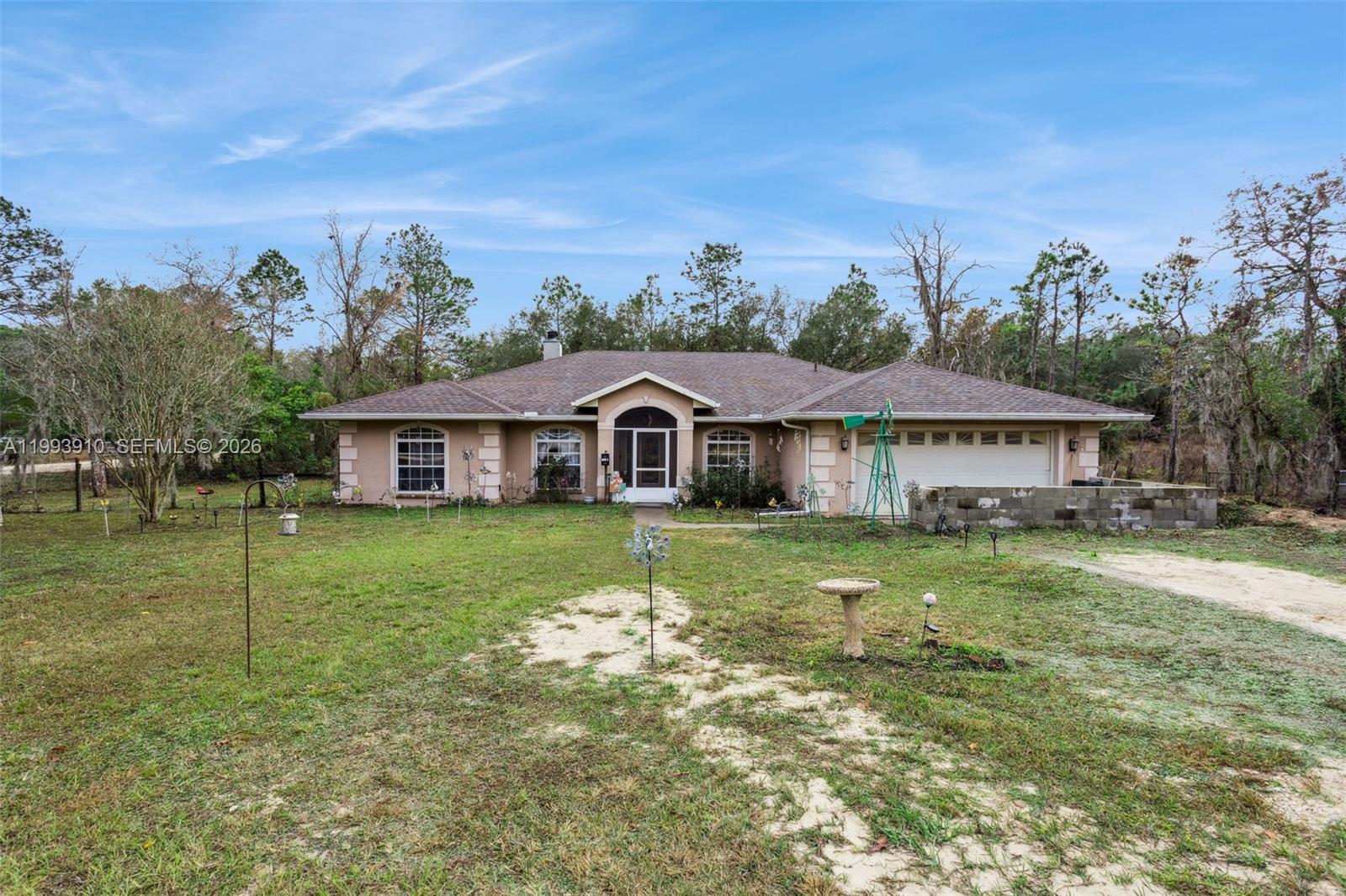 14170 Se 4th St Williston, FL 32696