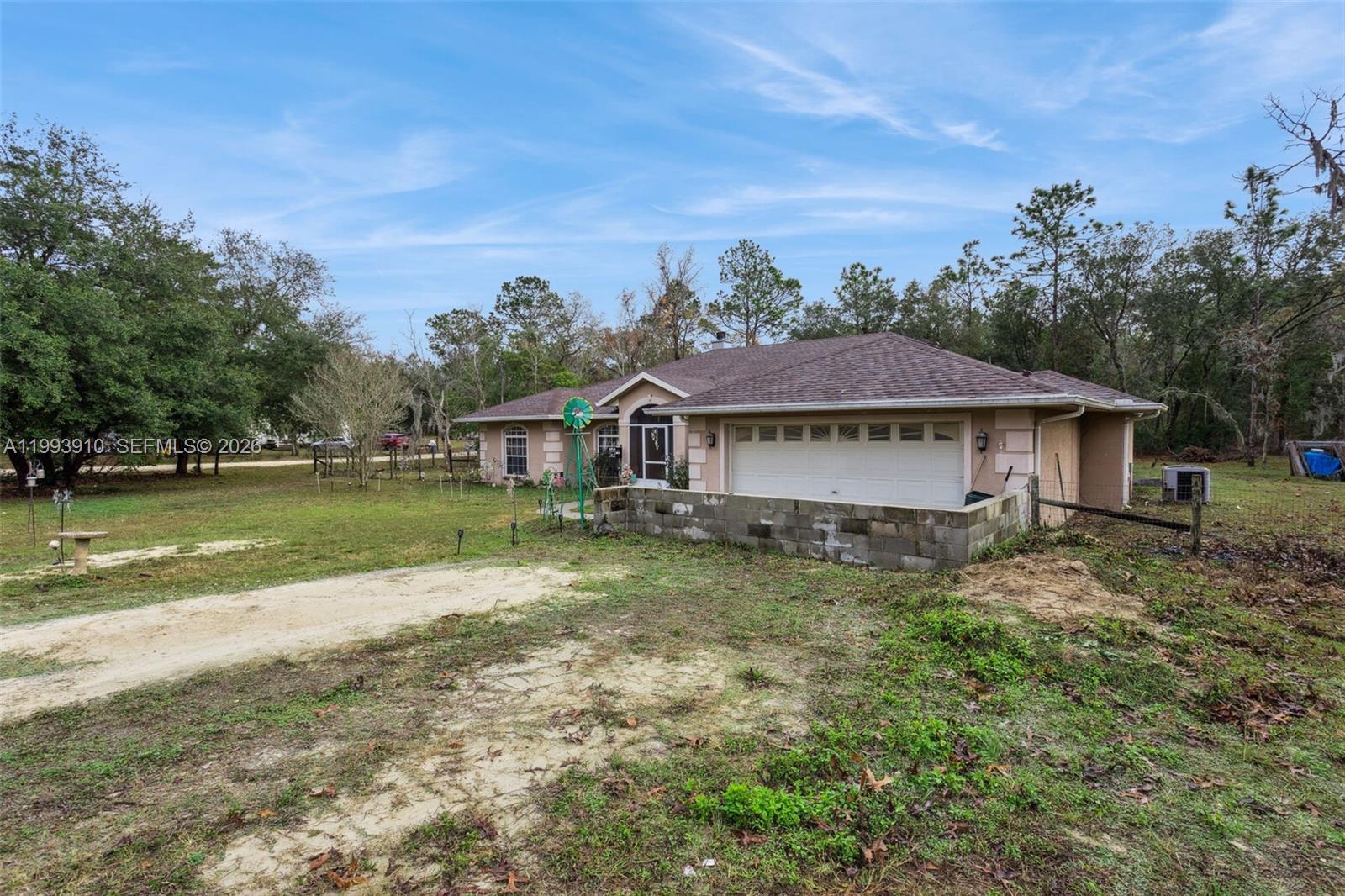 14170 Se 4th St Williston, FL 32696