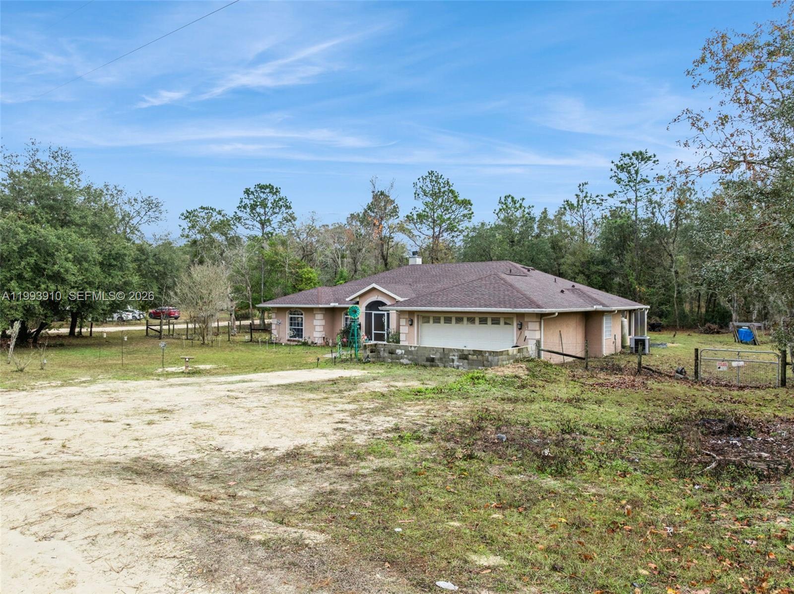 14170 Se 4th St Williston, FL 32696