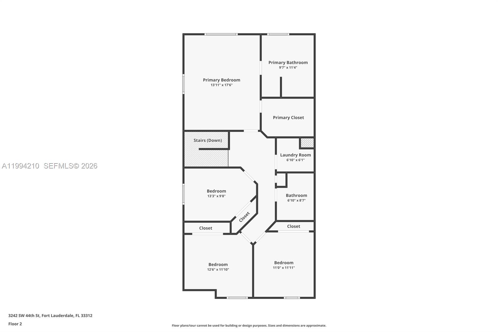 3242 SW 44th St Dania Beach, FL 33312