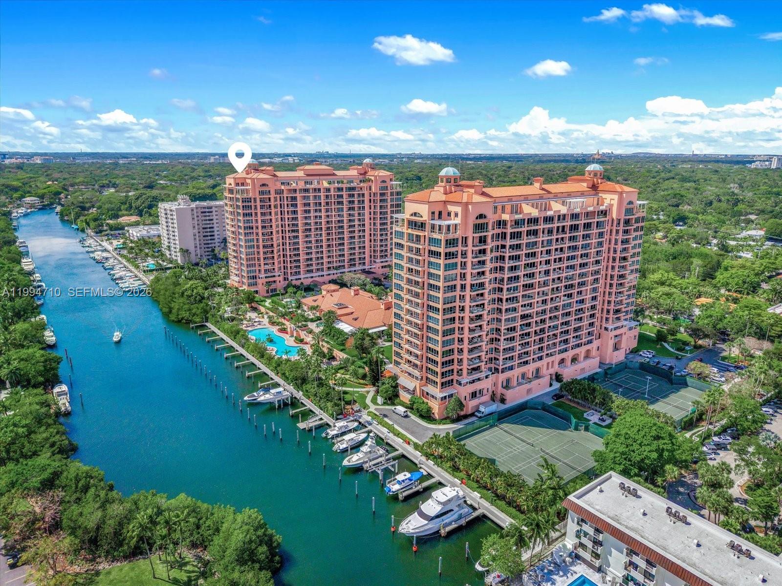 60 Edgewater Dr #TS-A Coral Gables, FL 33133